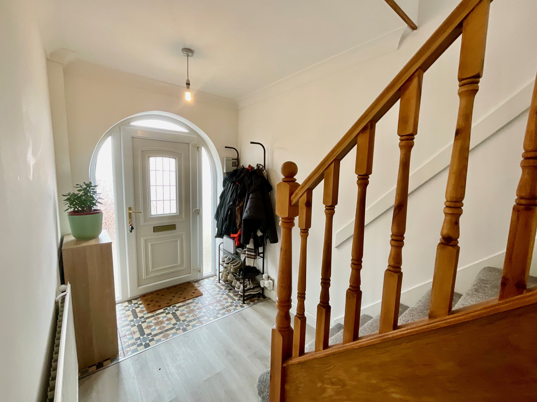 Entrance Hallway 
