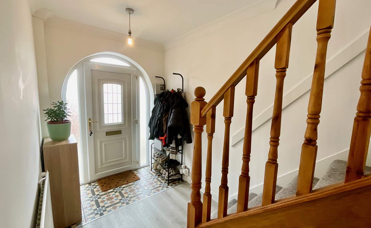 Entrance Hallway
