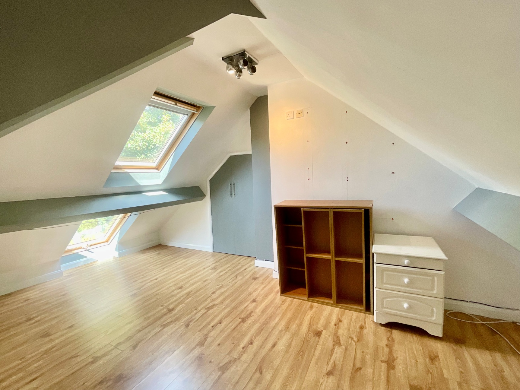 Attic/ Occasional Room 