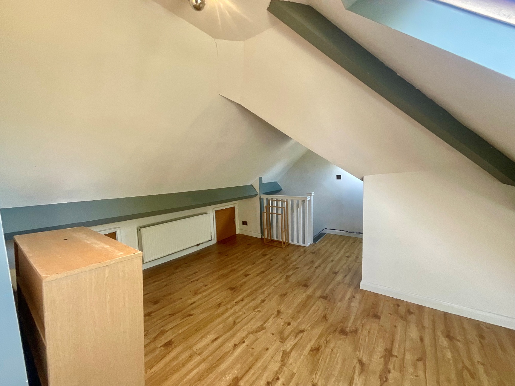 Attic/ Occasional Room 