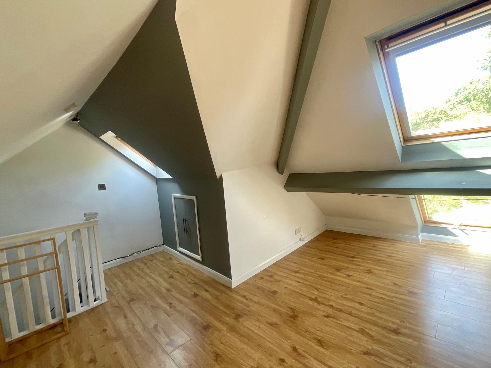 Attic/ Occasional Room 