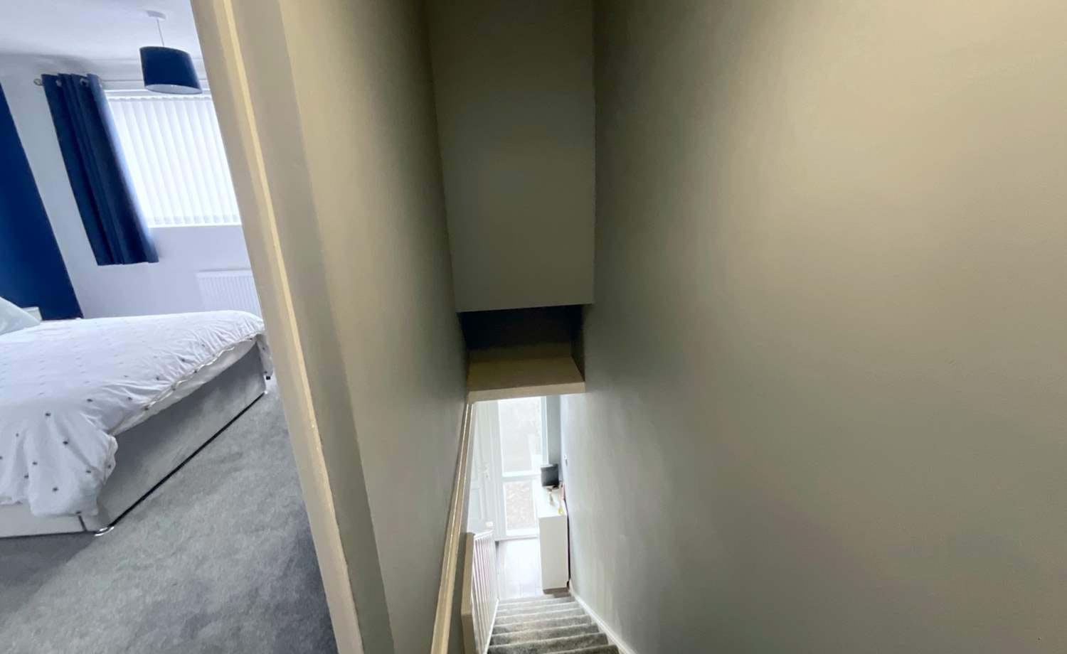 STAIRS
