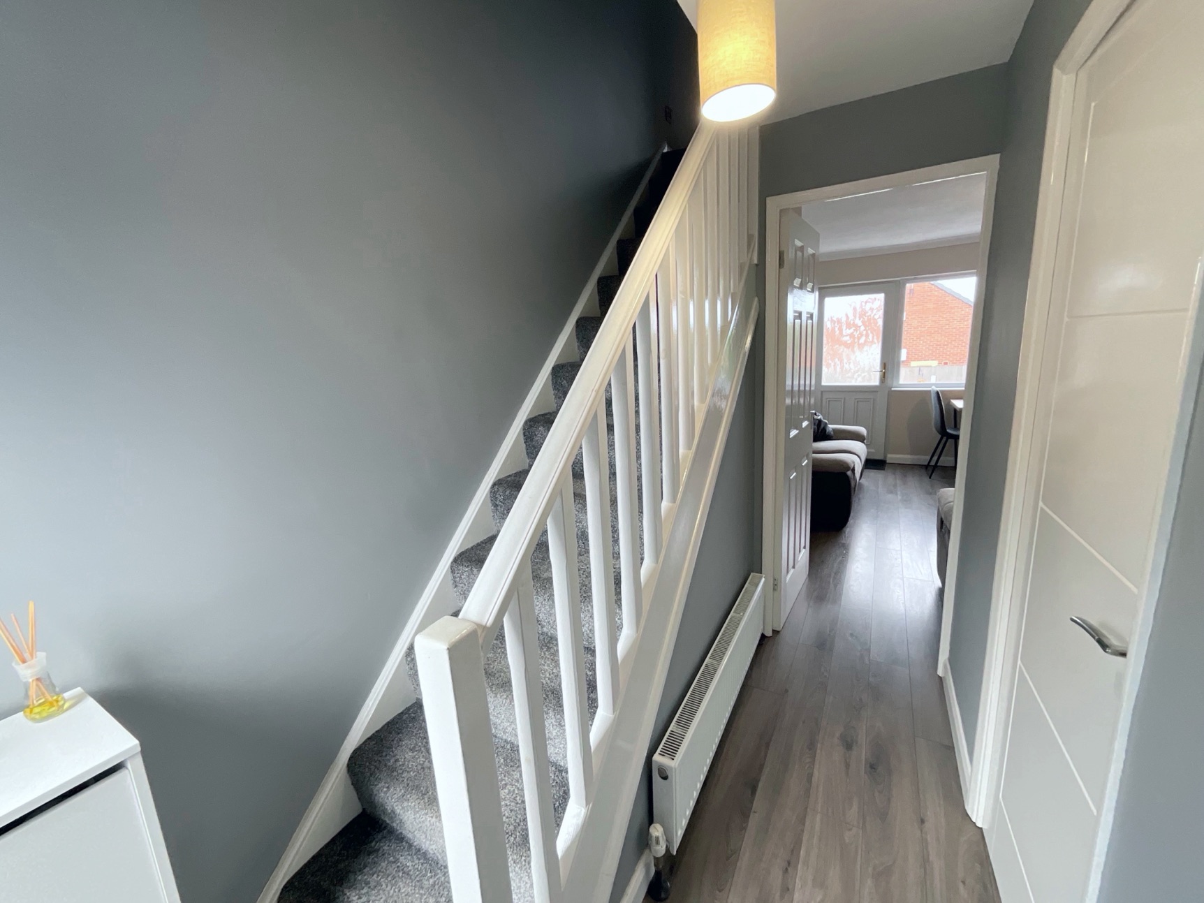 HALLYWAY