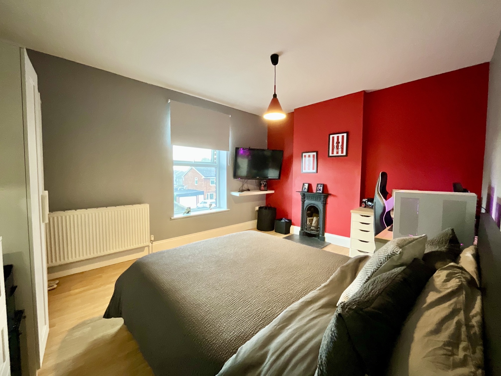 bedroom
