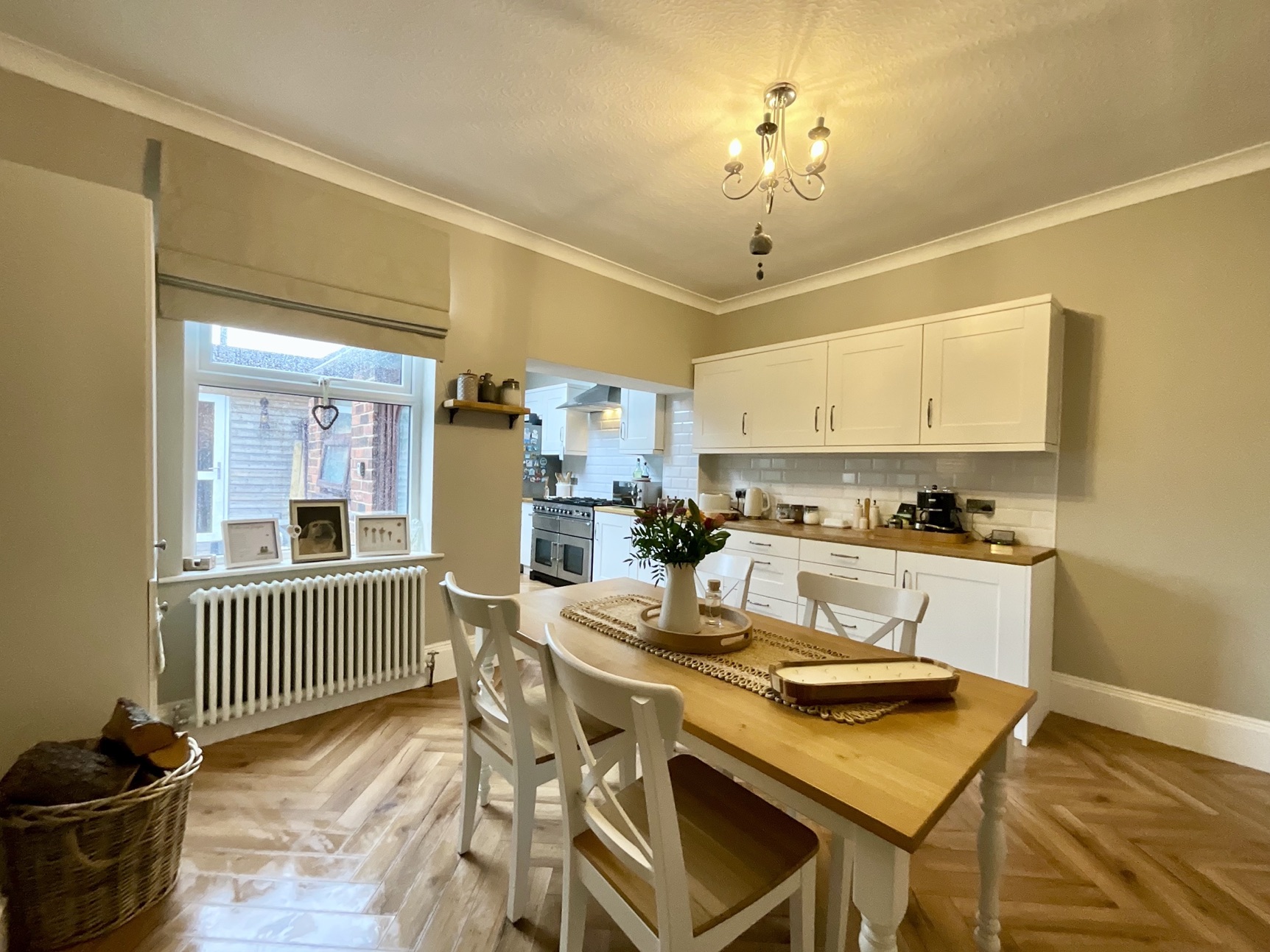 kitchen/diner
