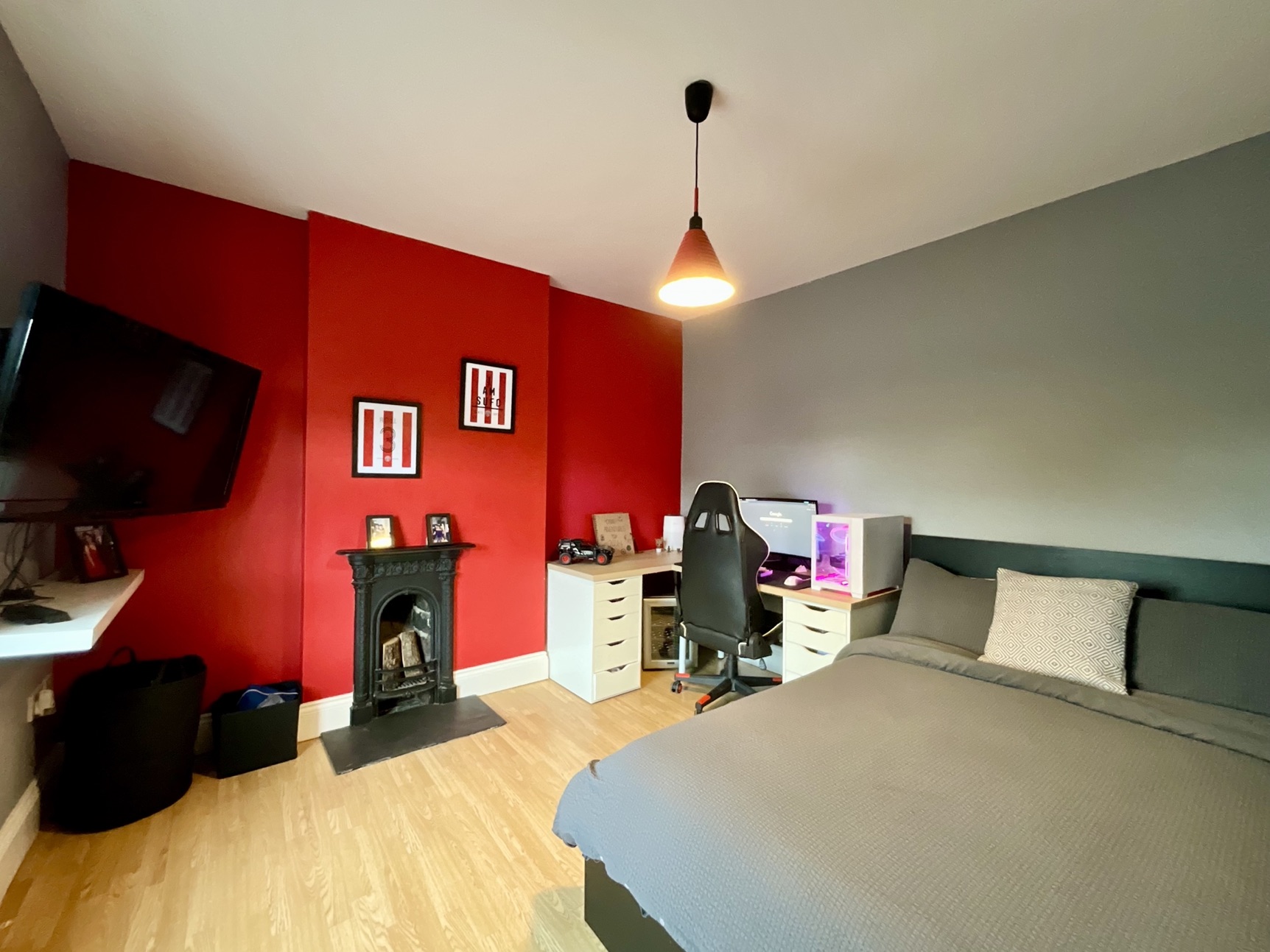 bedroom