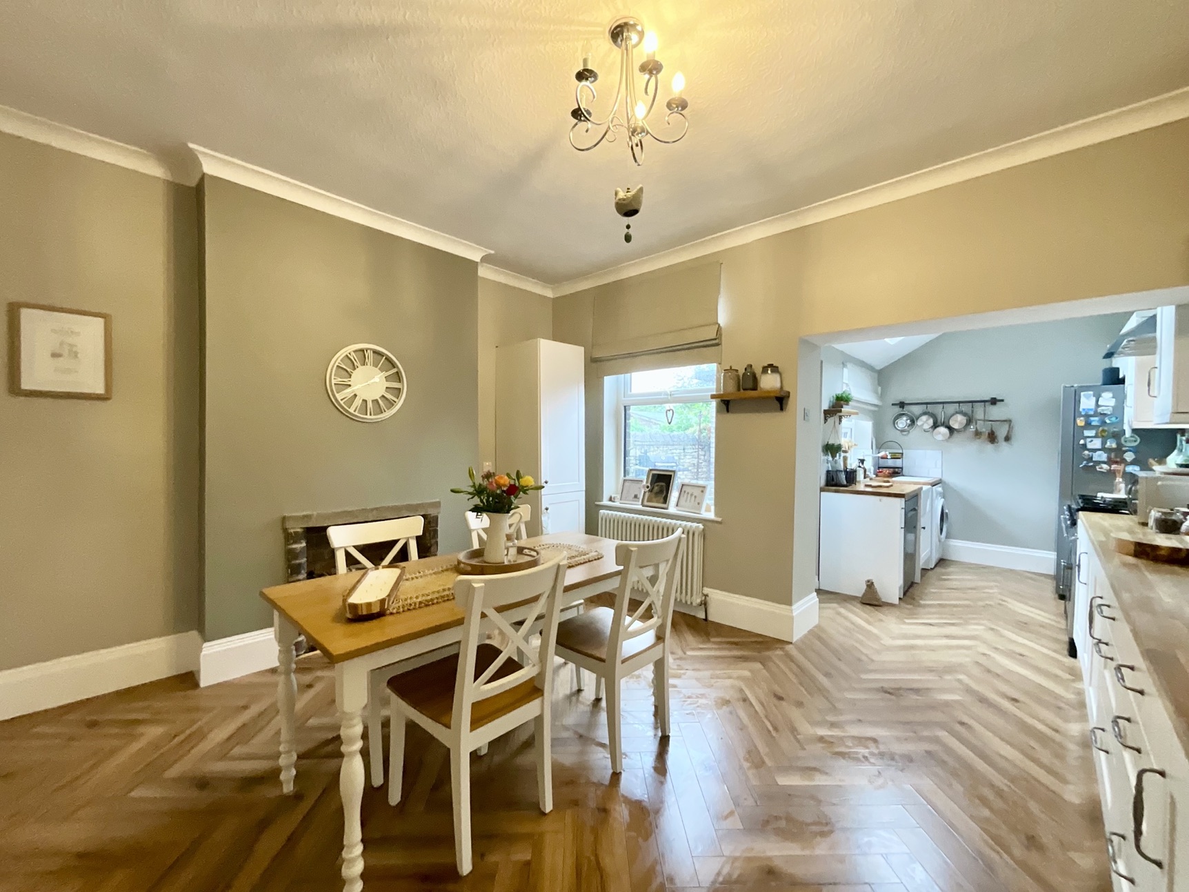 kitchen/diner