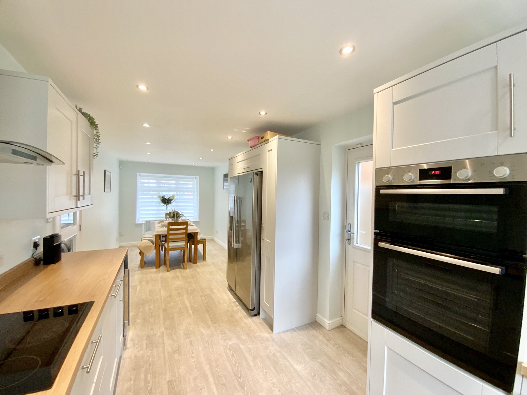 kitchen/diner