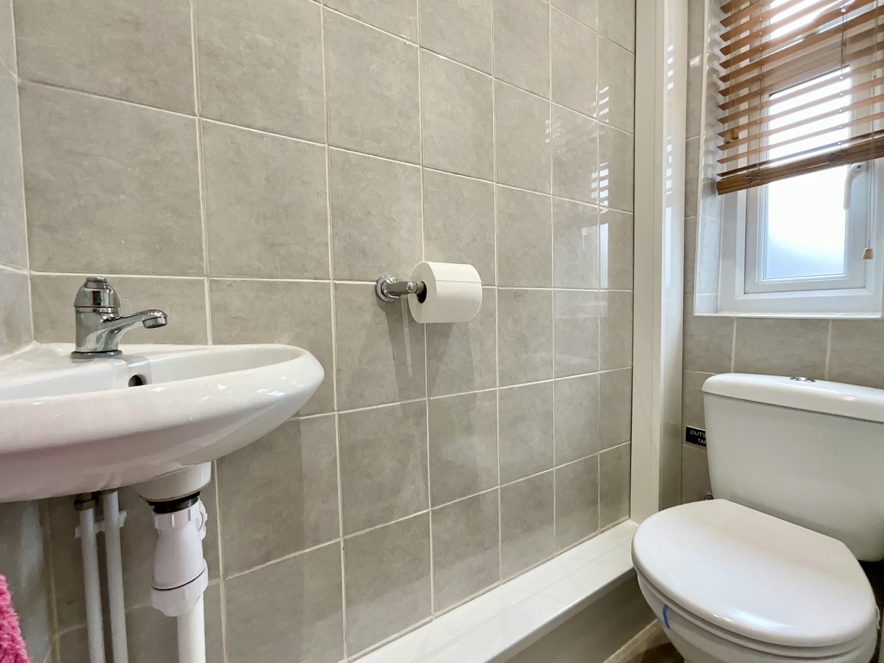 Downstairs WC