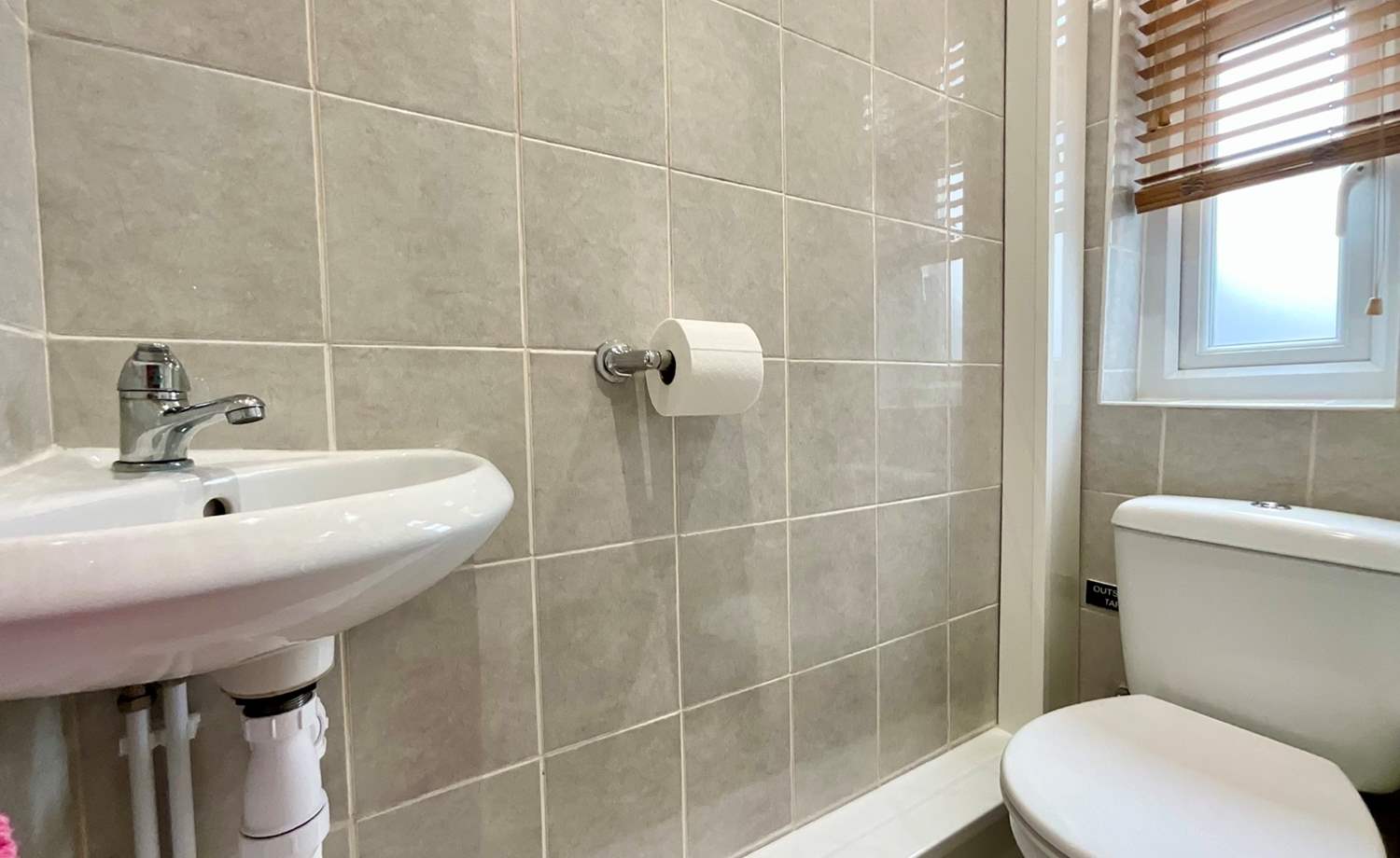 Downstairs WC