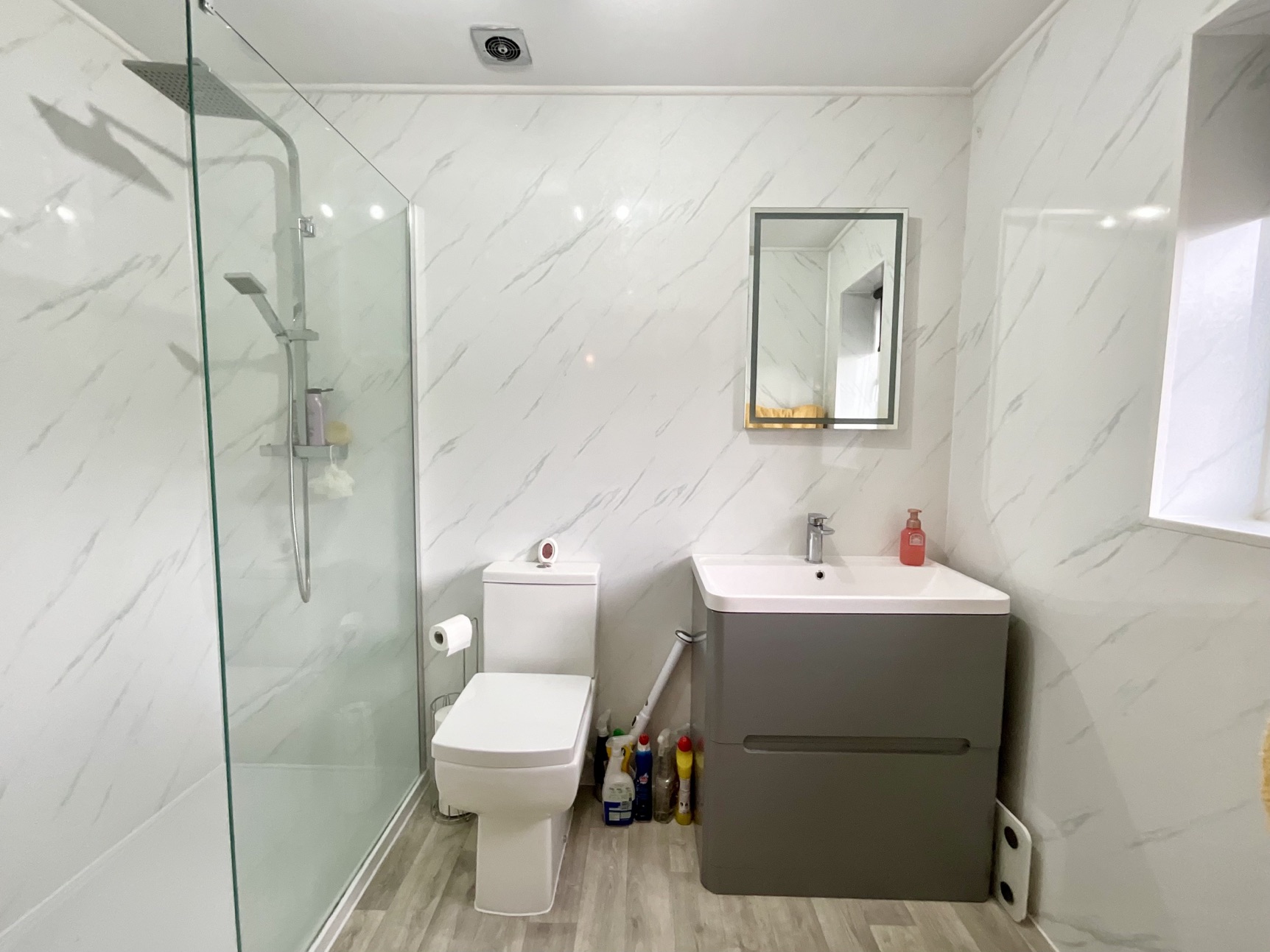 en suite