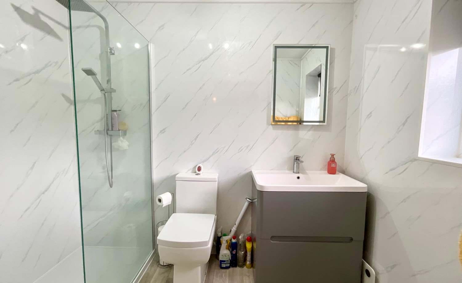 en suite