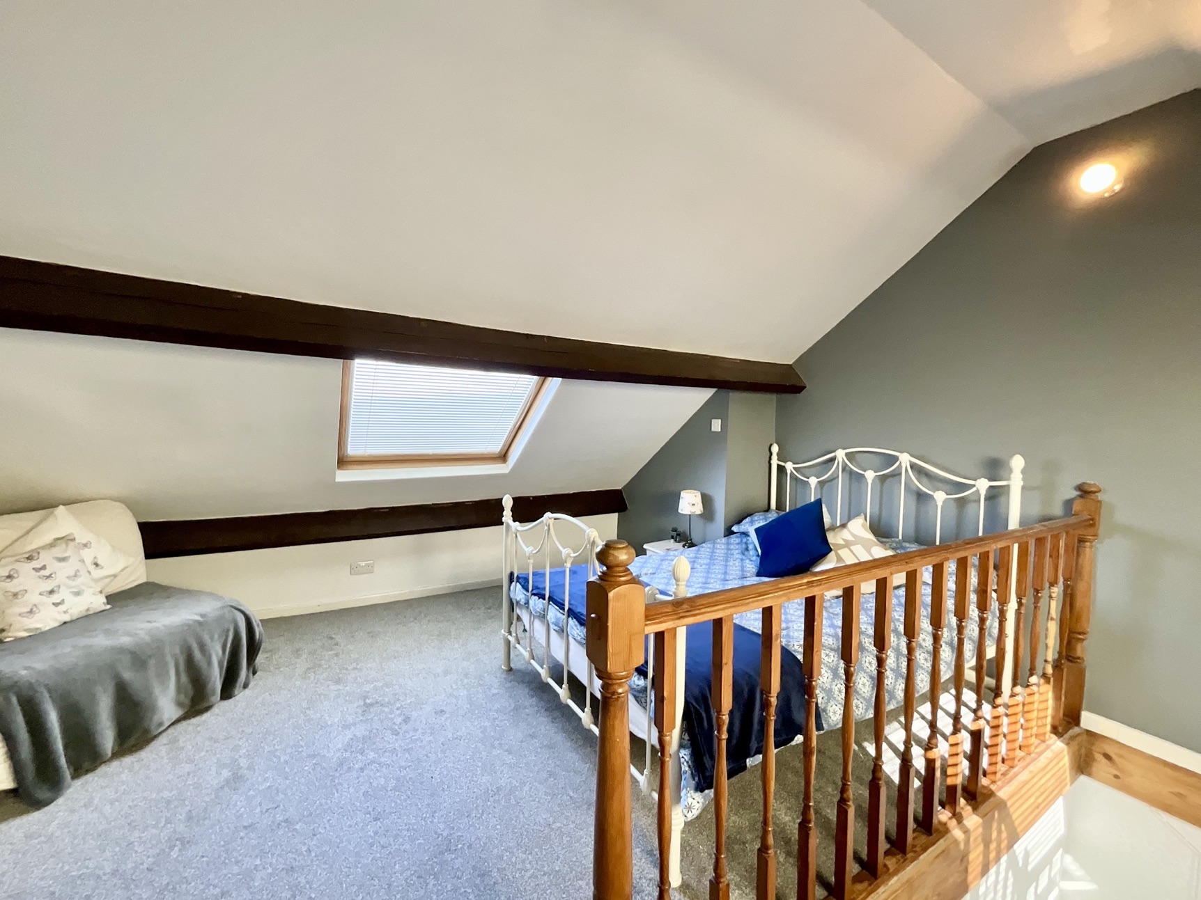attic