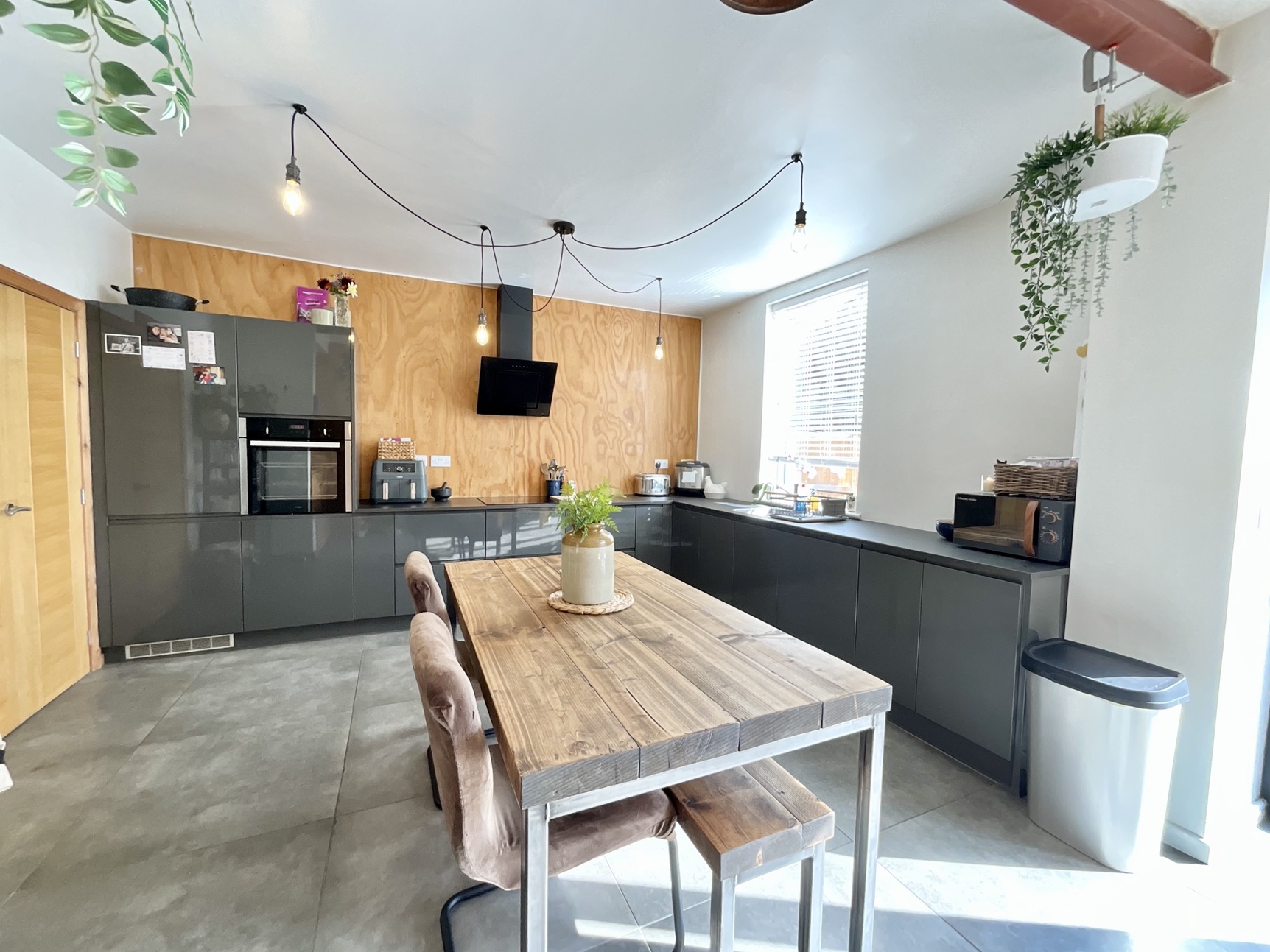 kitchen/diner