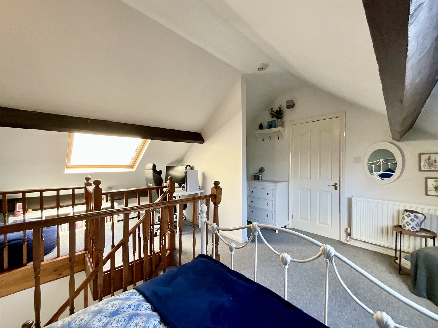 attic
