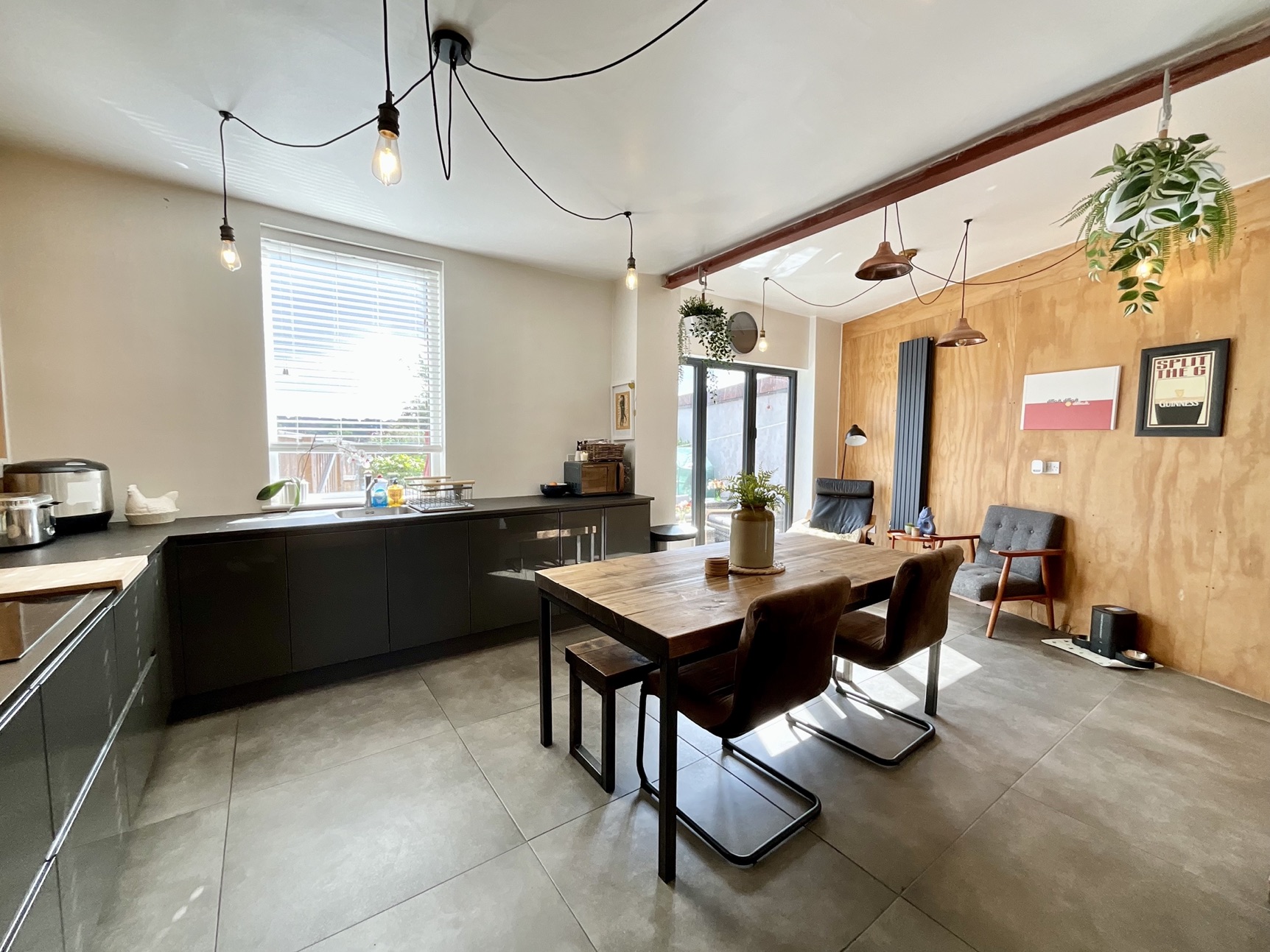 kitchen/diner
