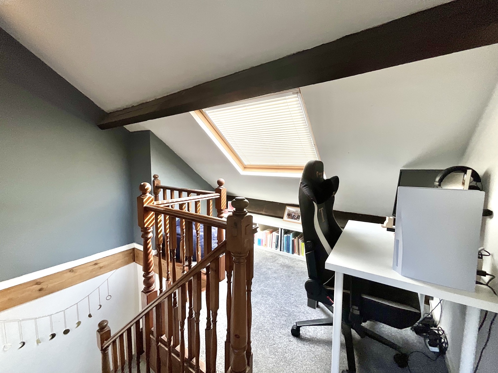 attic