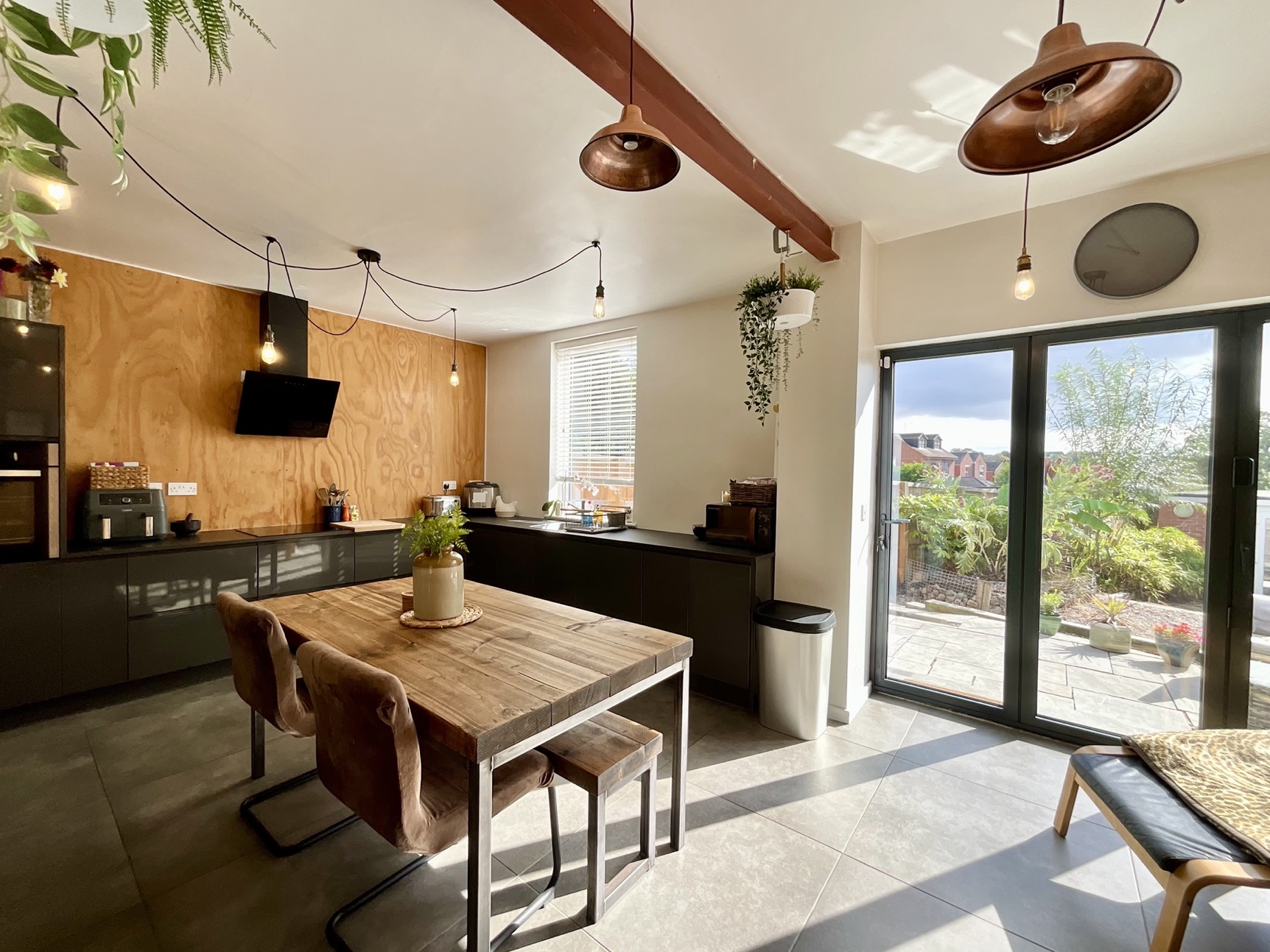 kitchen/diner
