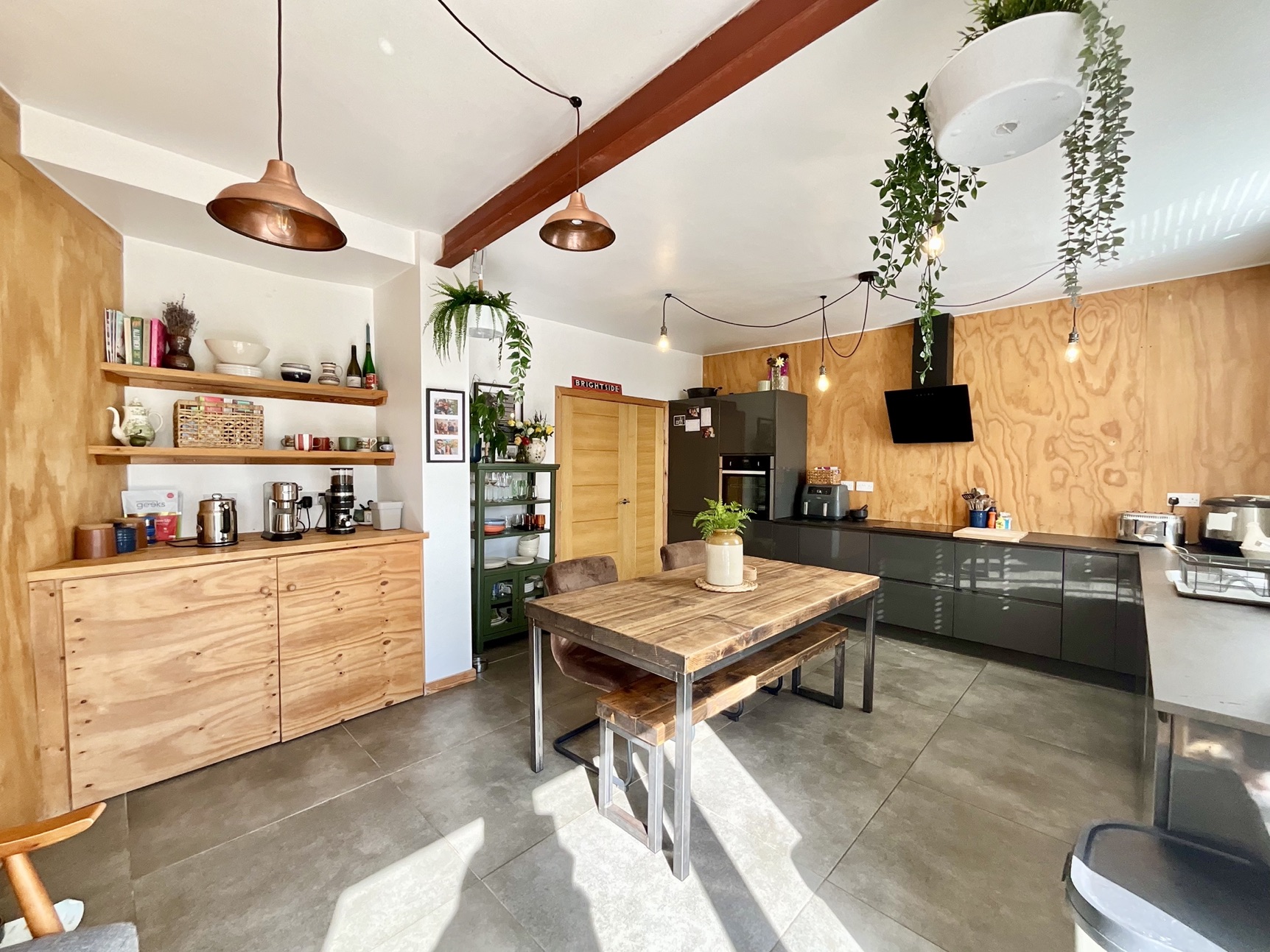 kitchen/diner