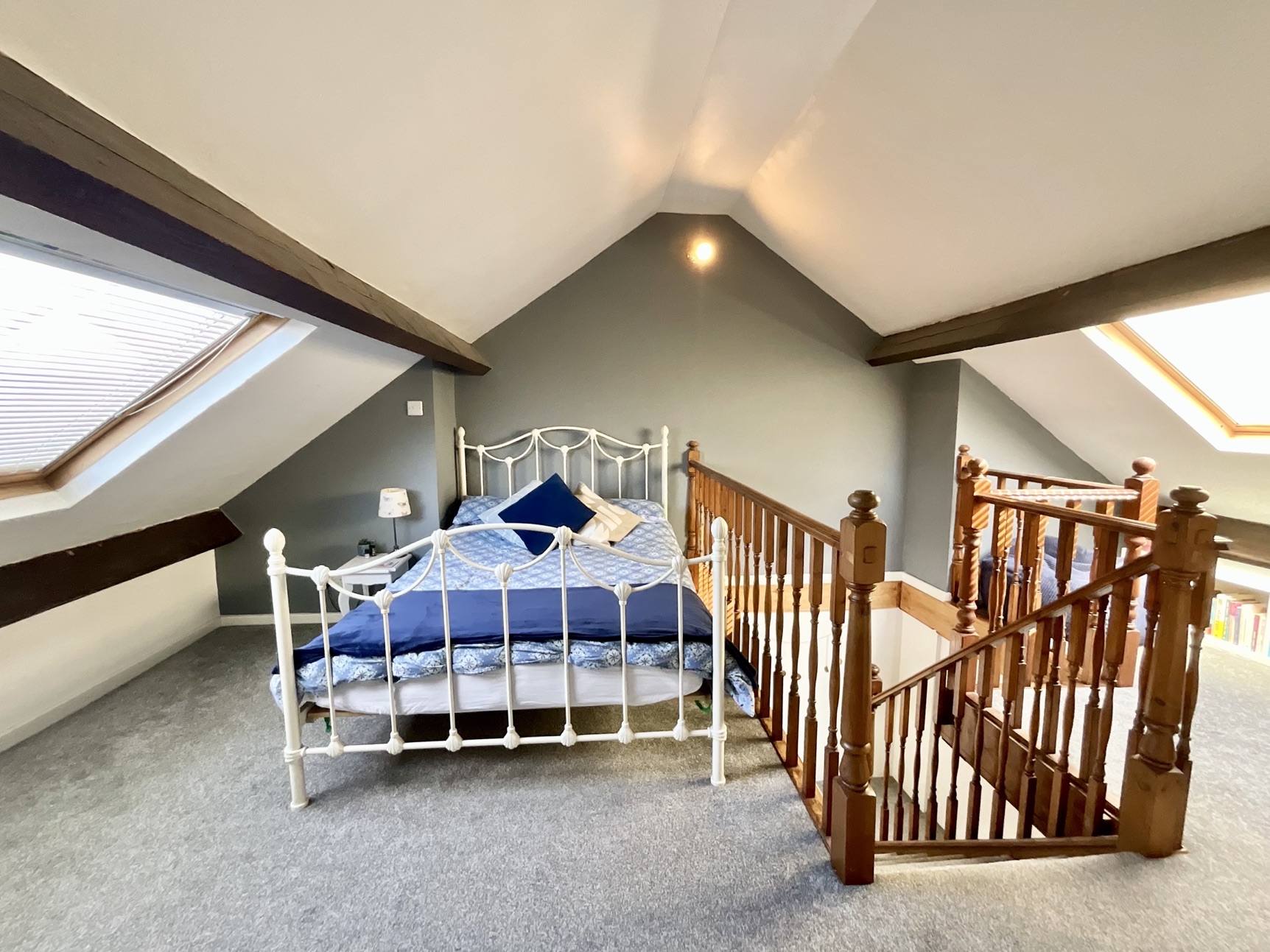 attic