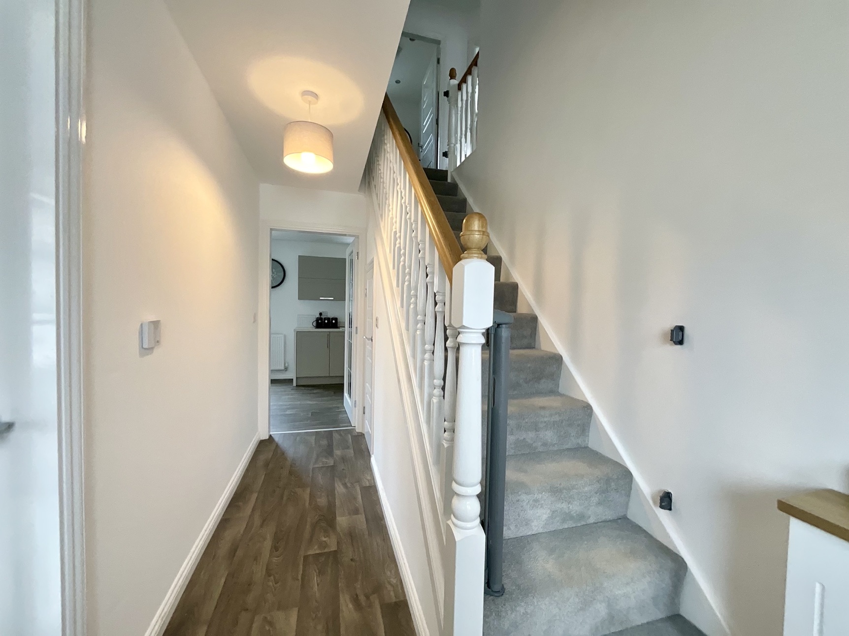 hallway