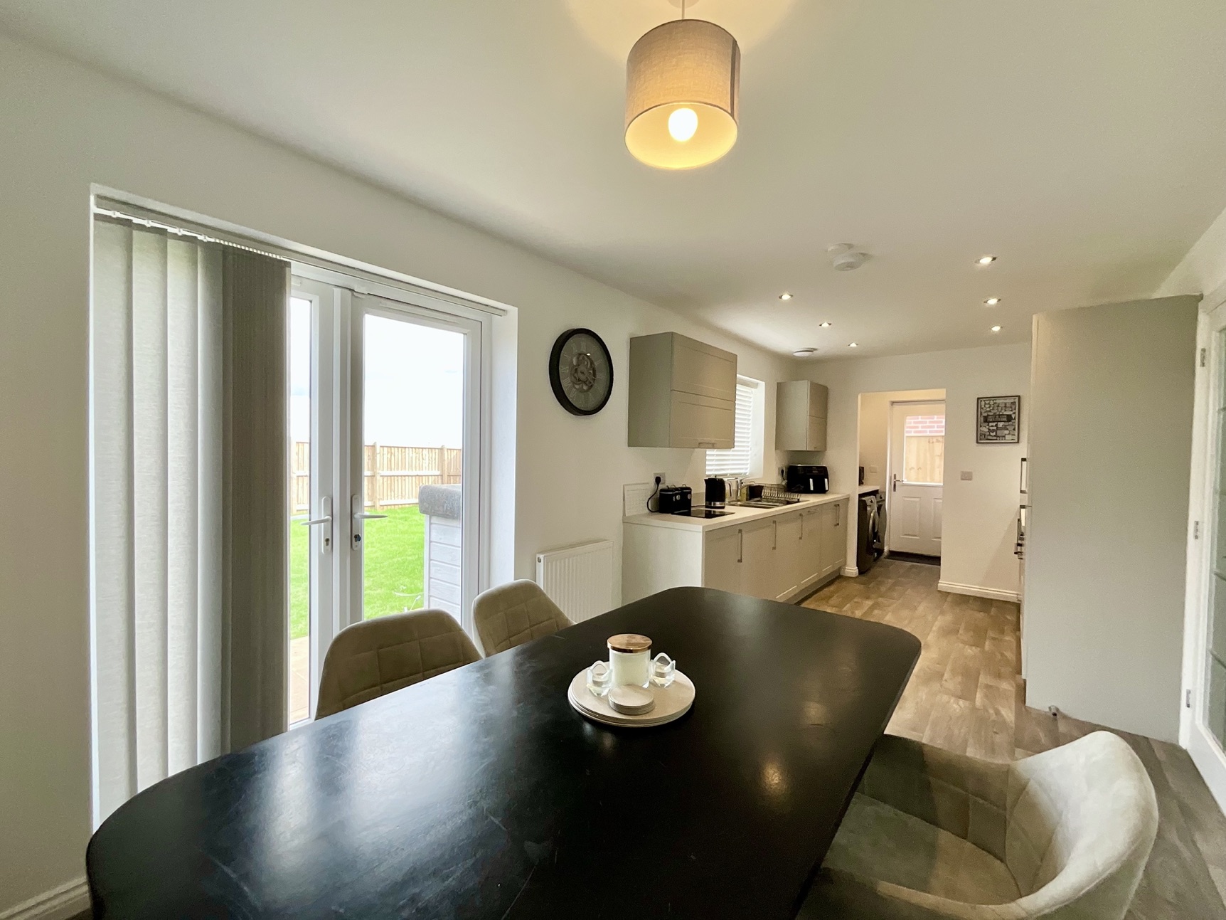 kitchen/diner