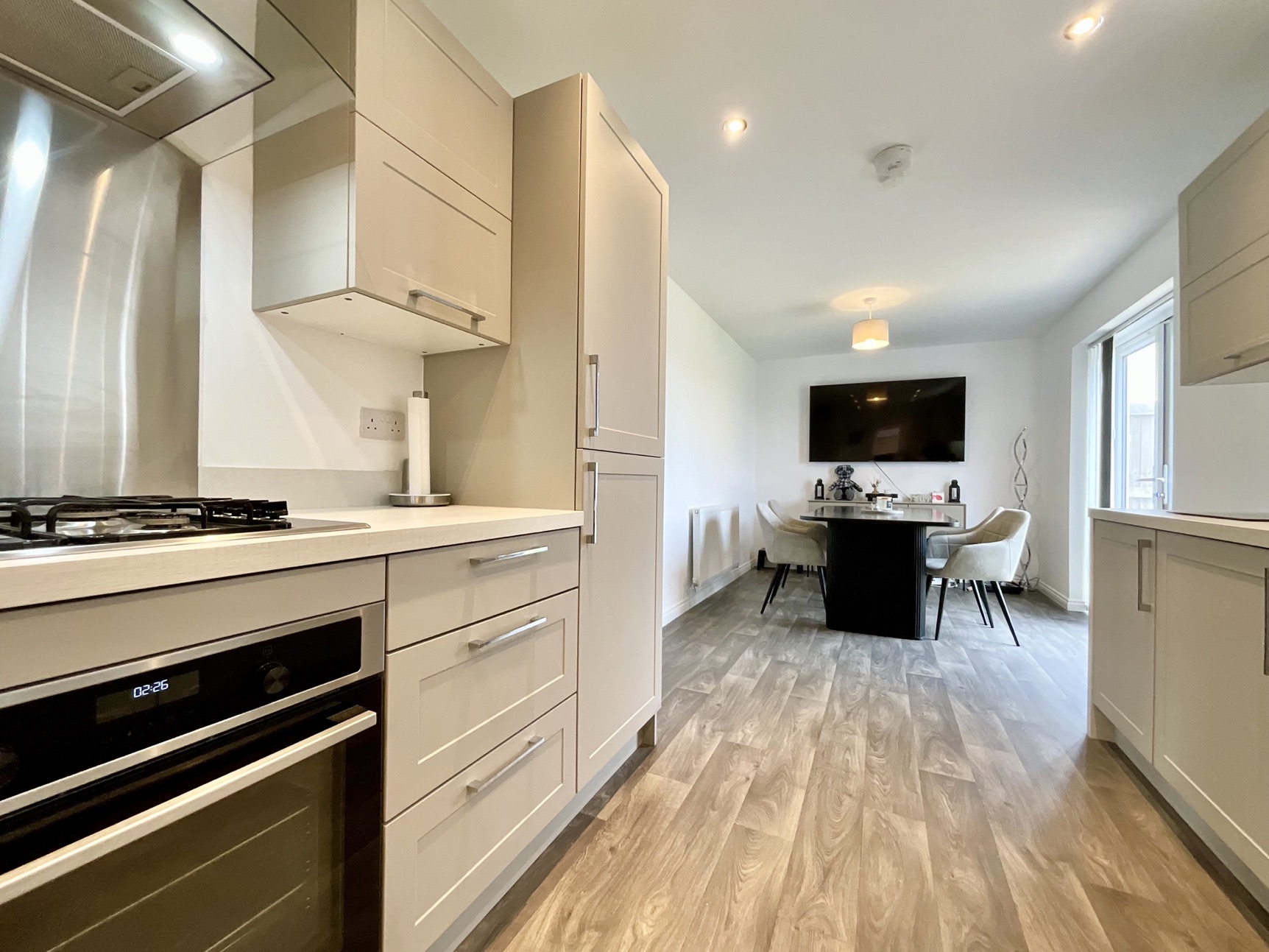 kitchen/diner