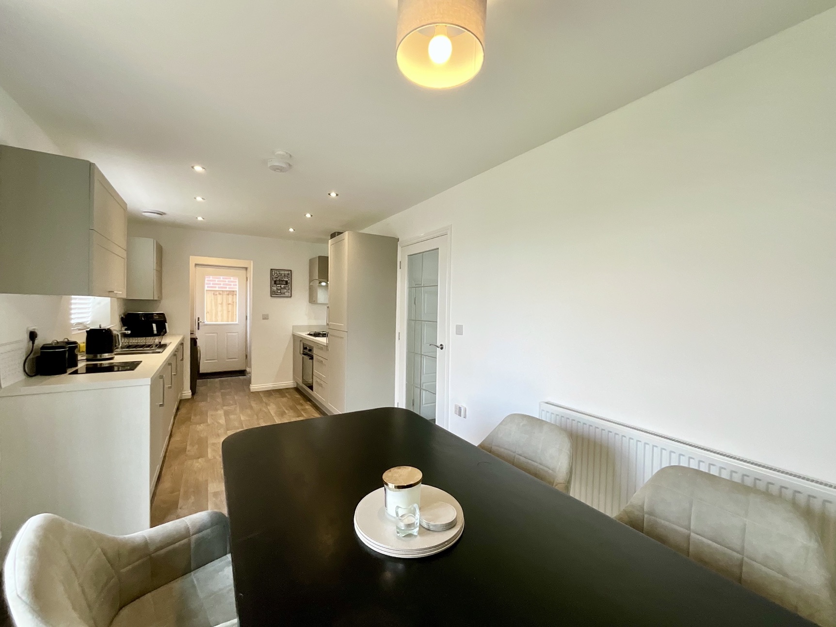 kitchen/diner