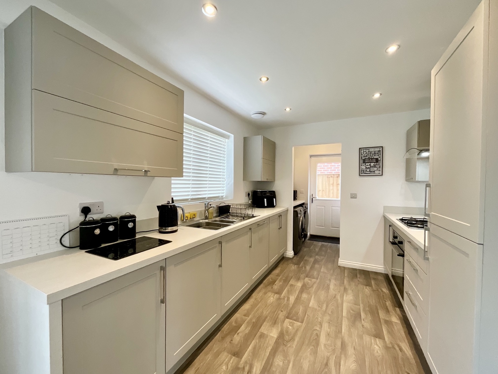 kitchen/diner