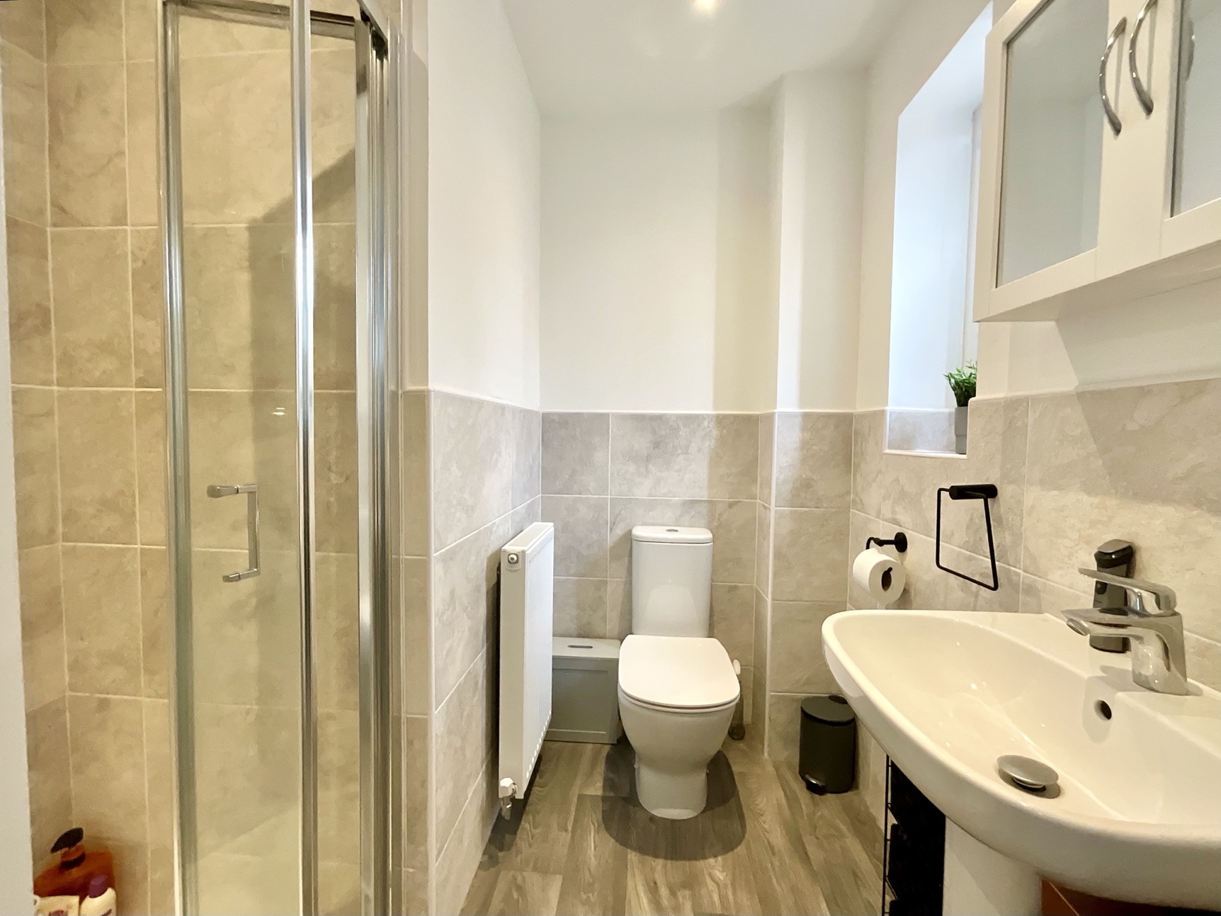 en suite