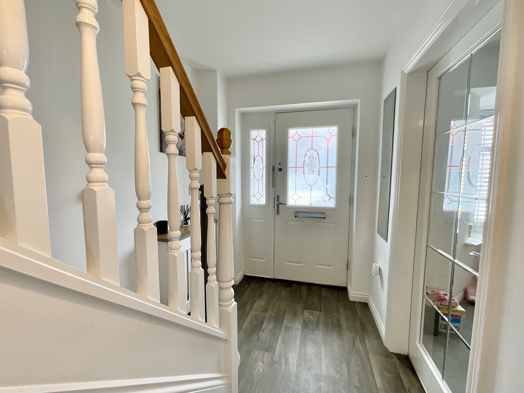 hallway