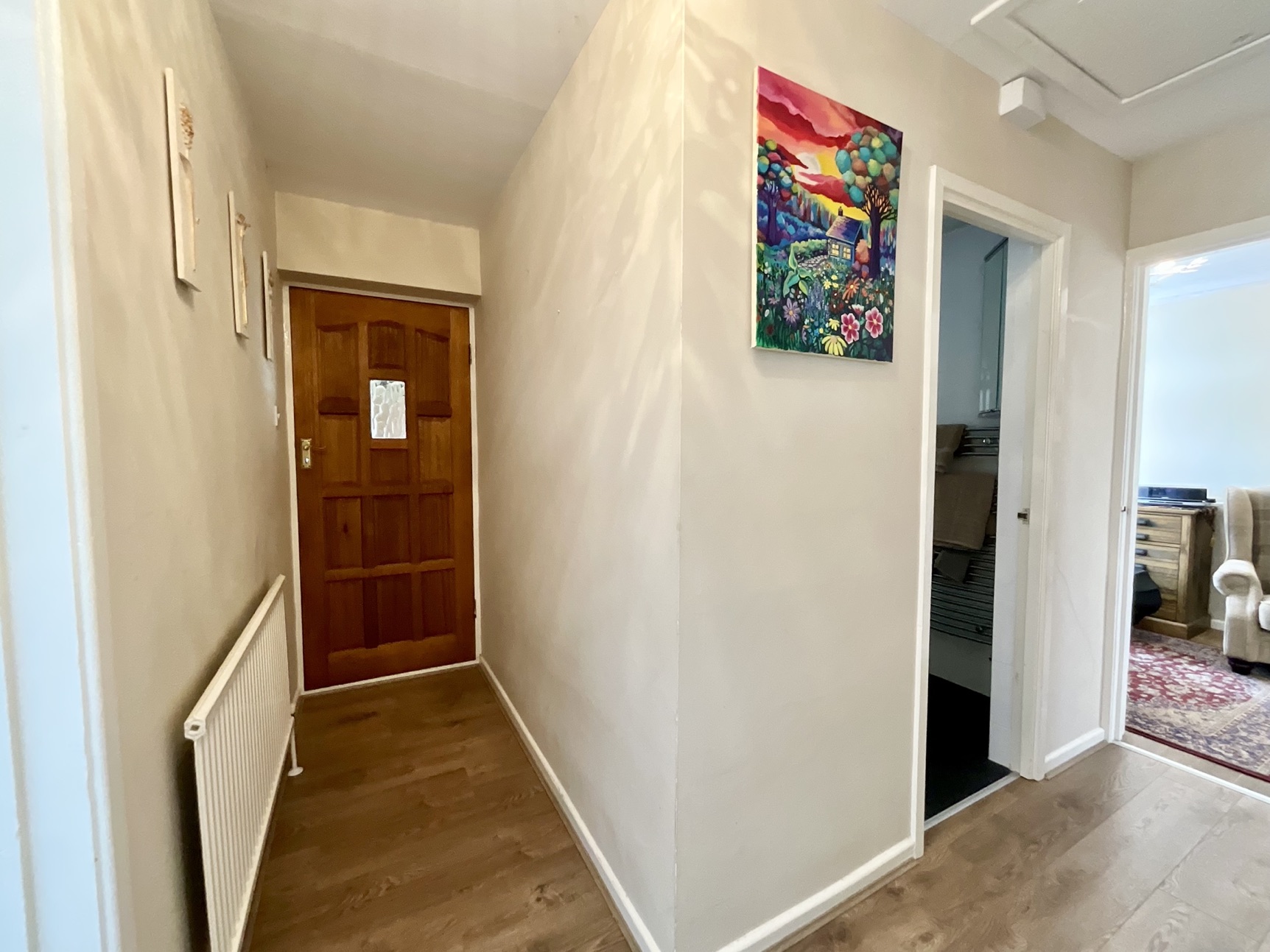 Hallway