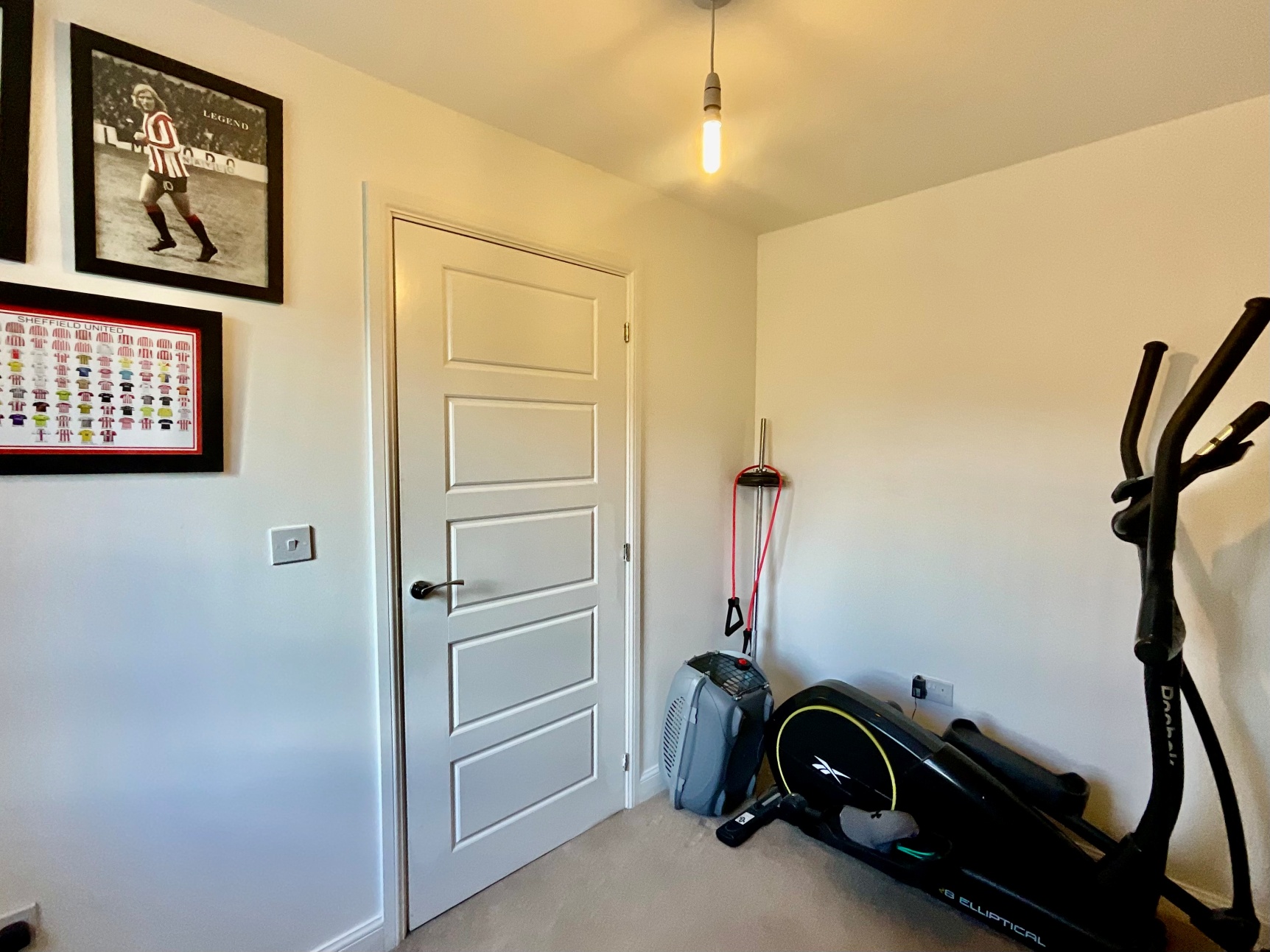 Bedroom4/ Gym / Office 
