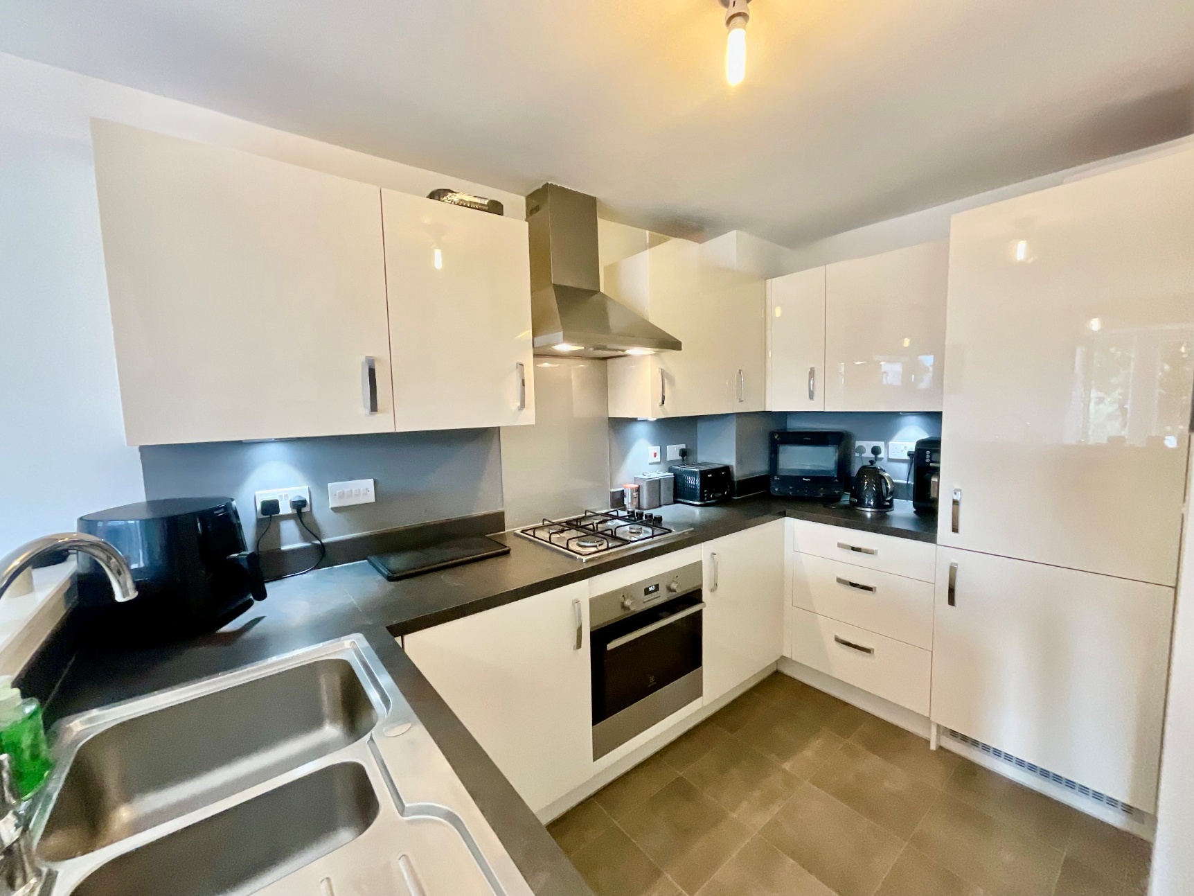 Open Plan Kitchen