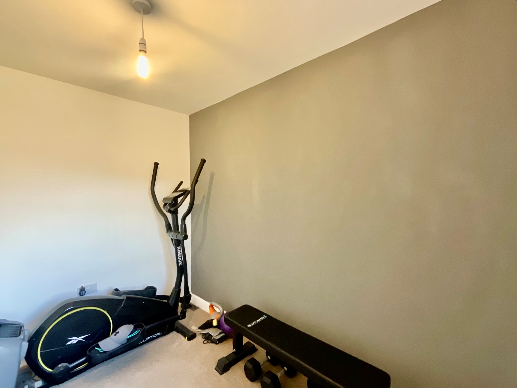 Bedroom4/ Gym / Office 