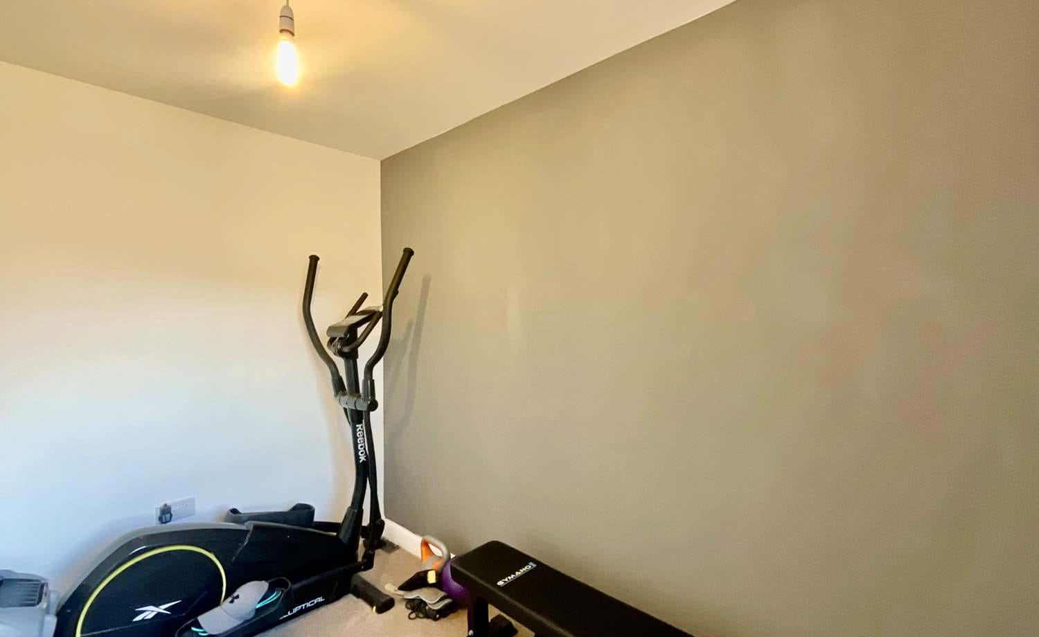 Bedroom4/ Gym / Office