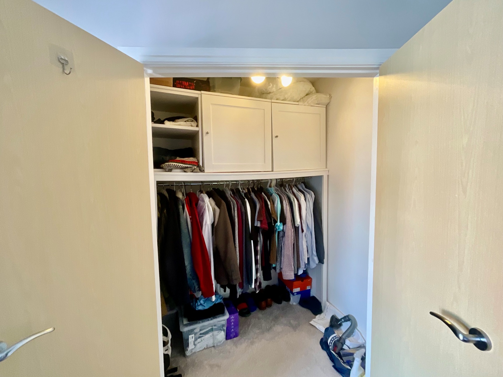 Walk in Wardrobe 