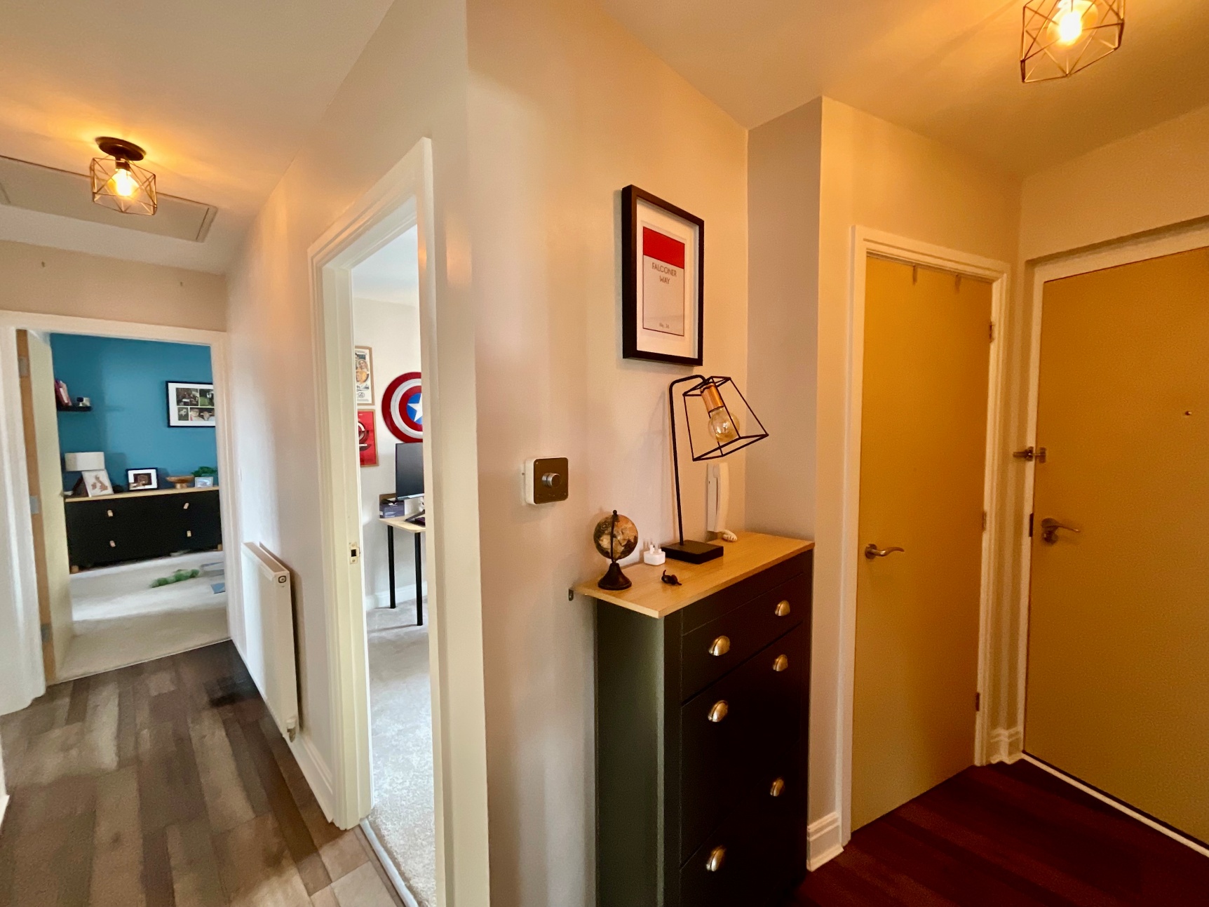 Entrance Hallway 