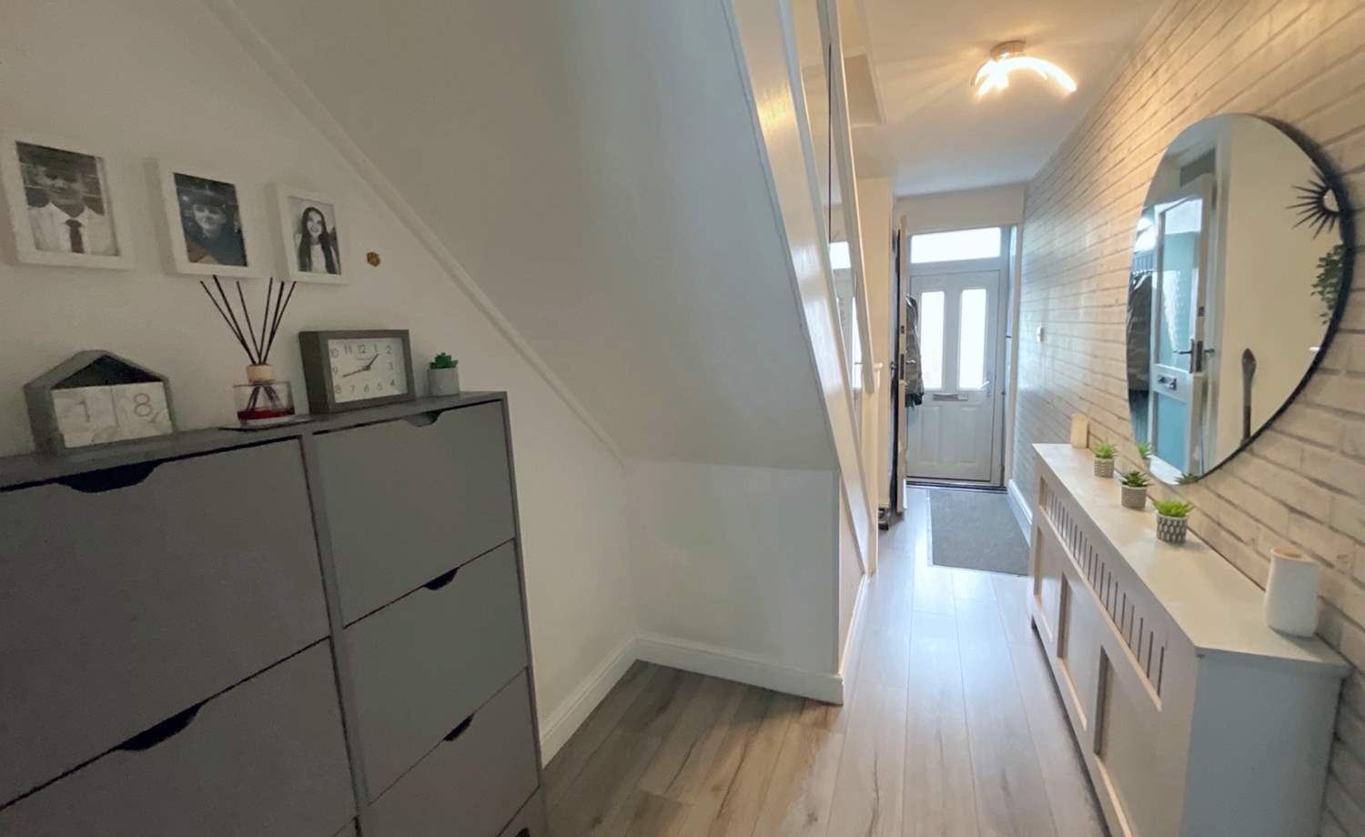 HALLWAY