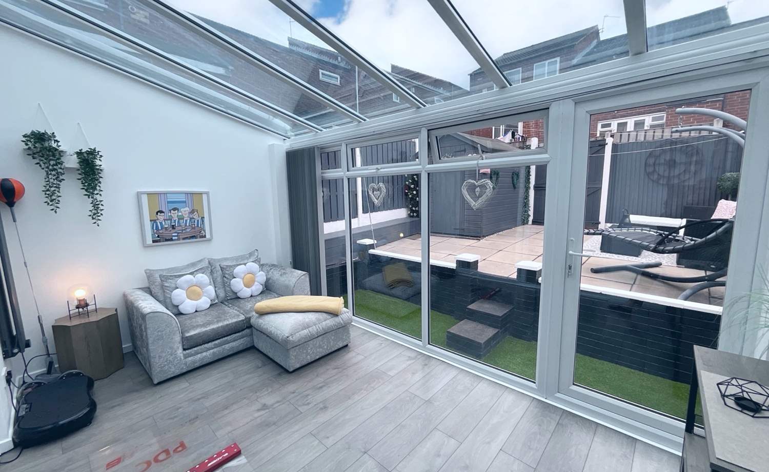 CONSERVATORY