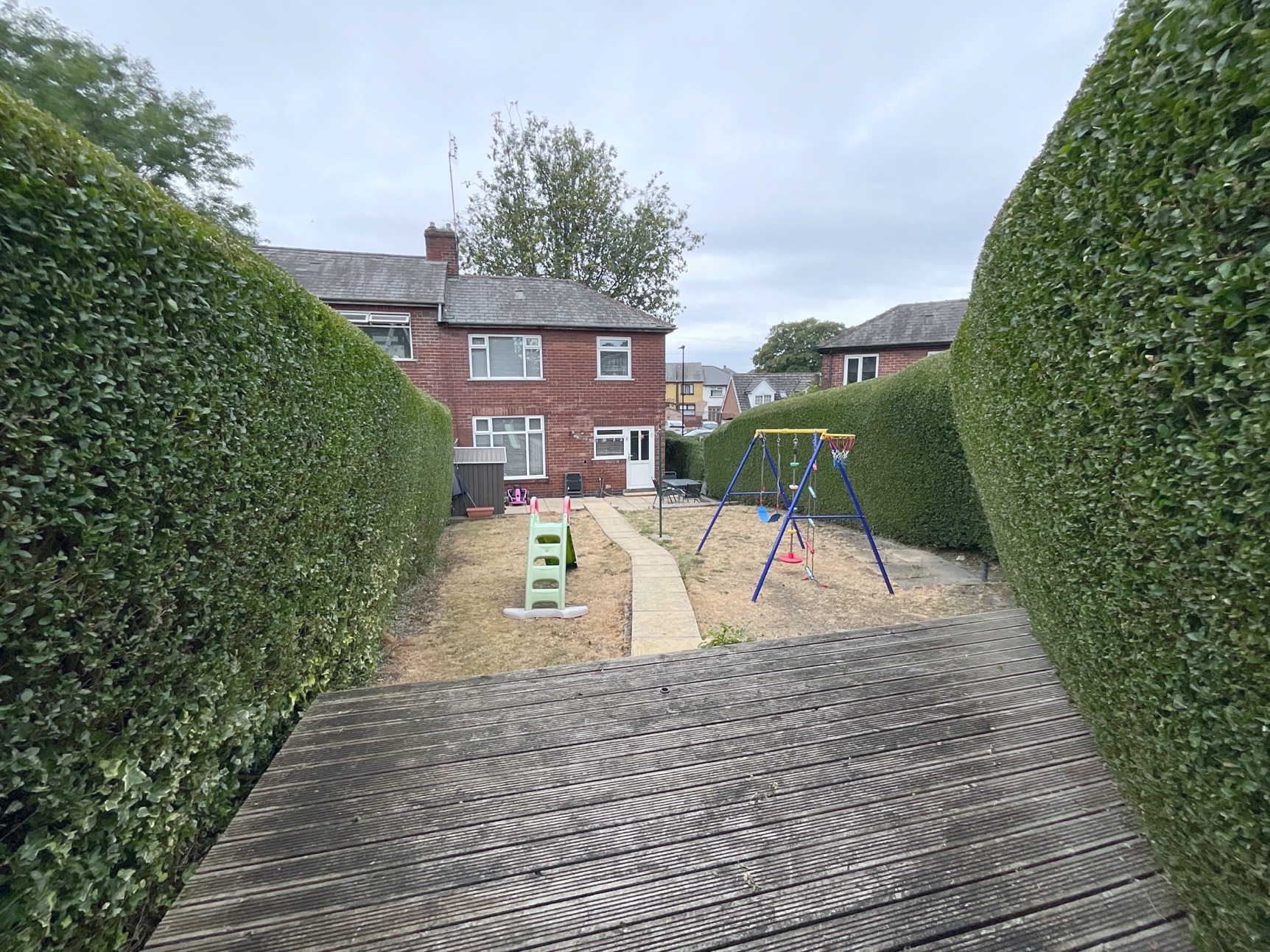 garden