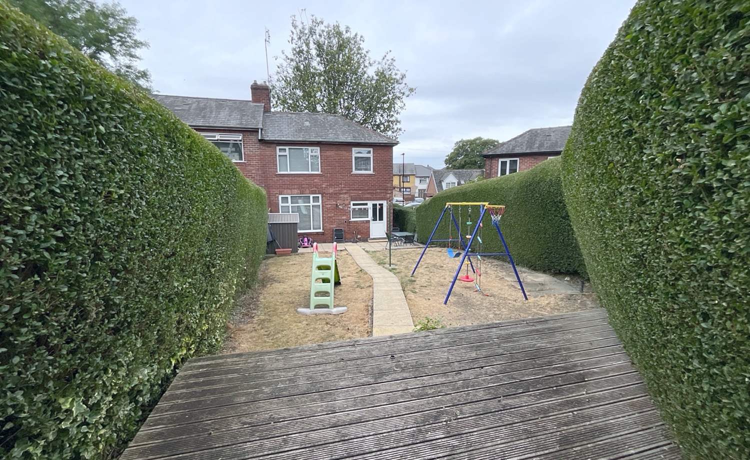garden