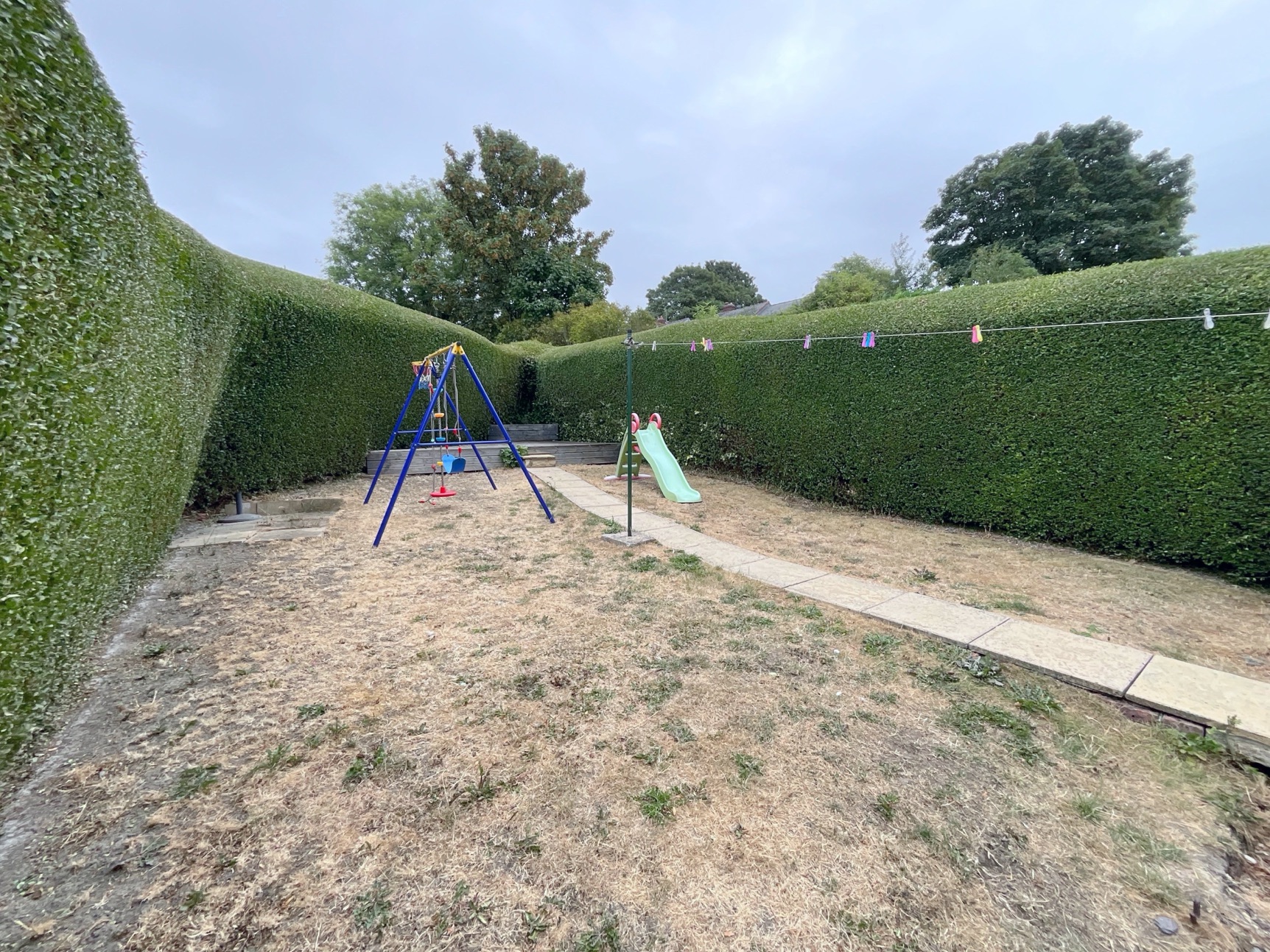 garden