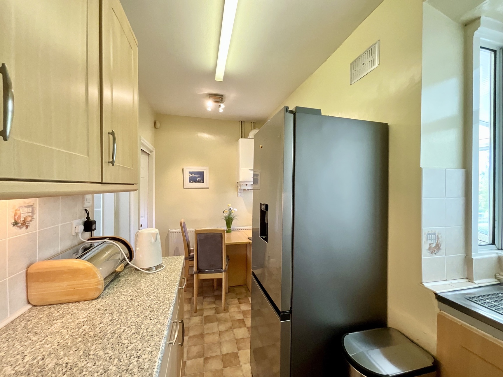 kitchen/diner
