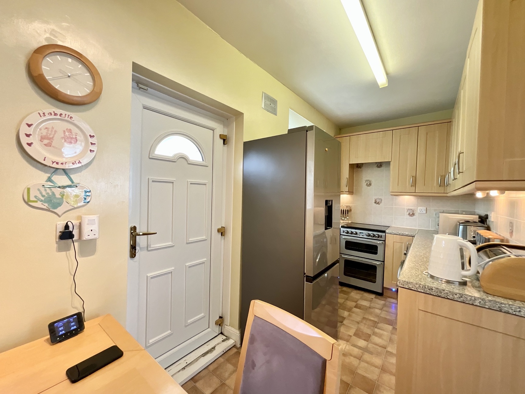 kitchen/diner