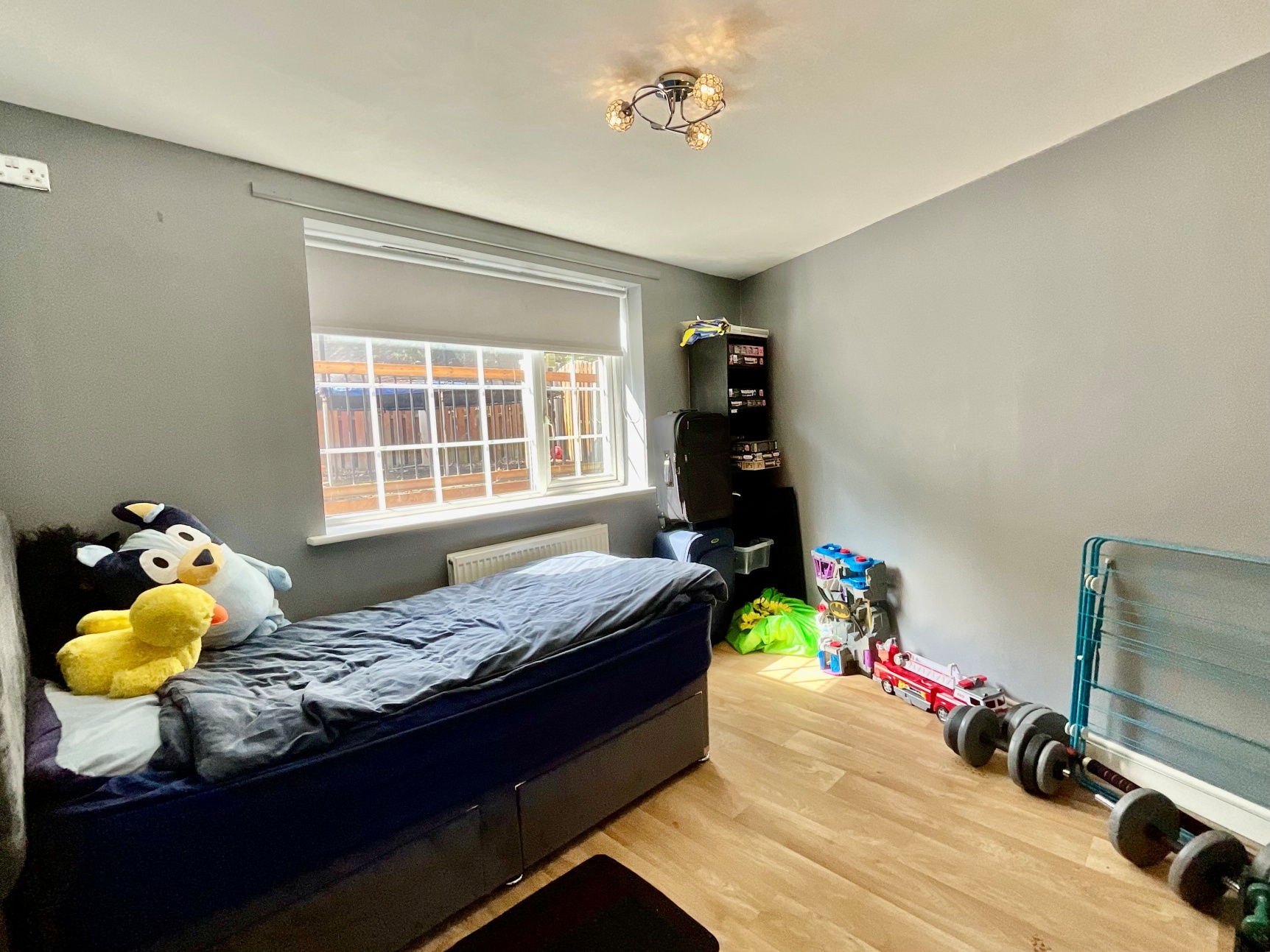 Bedroom 5/ Dining Room 