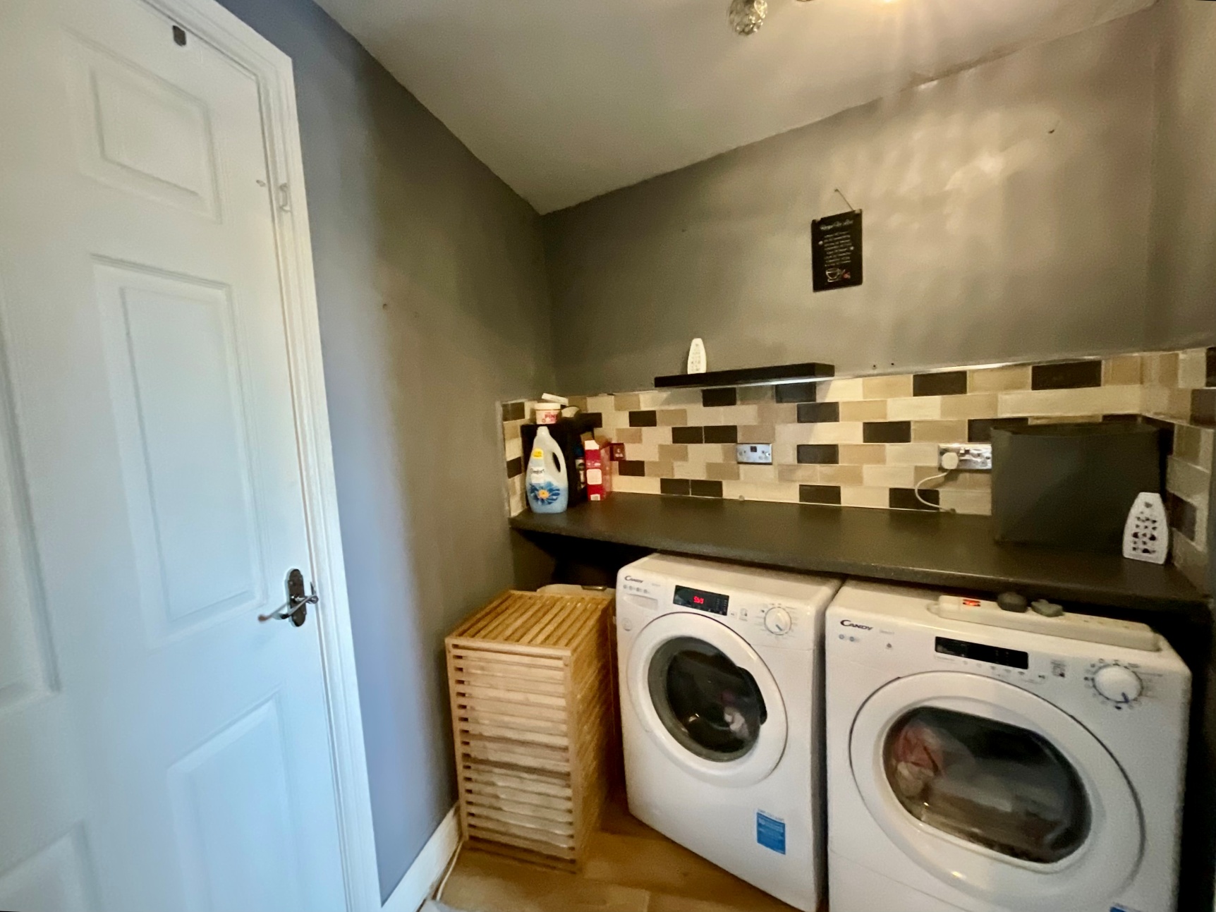 Utility Area 