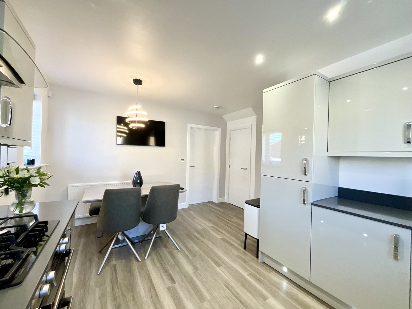 kitchen/diner