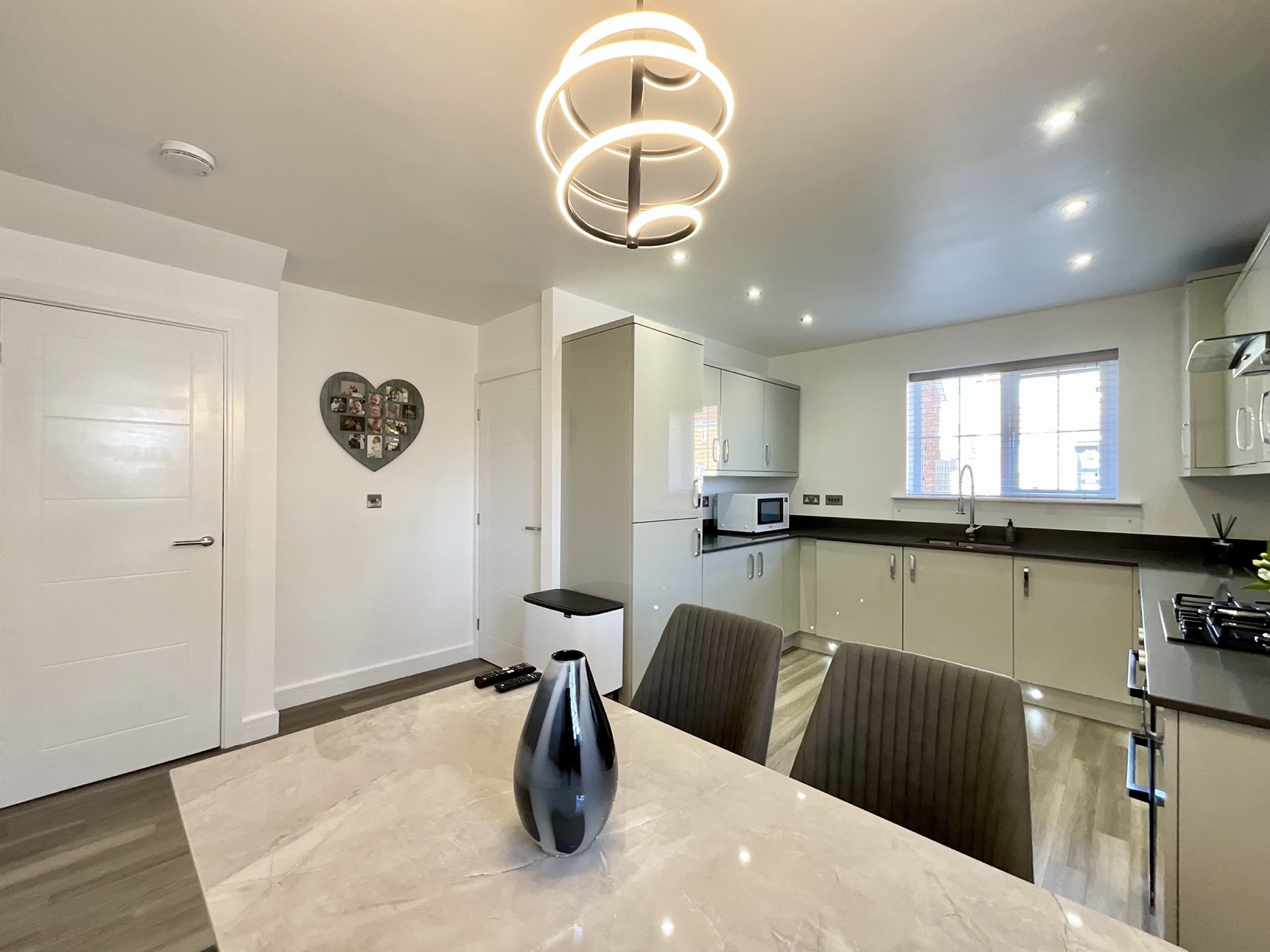 kitchen/diner