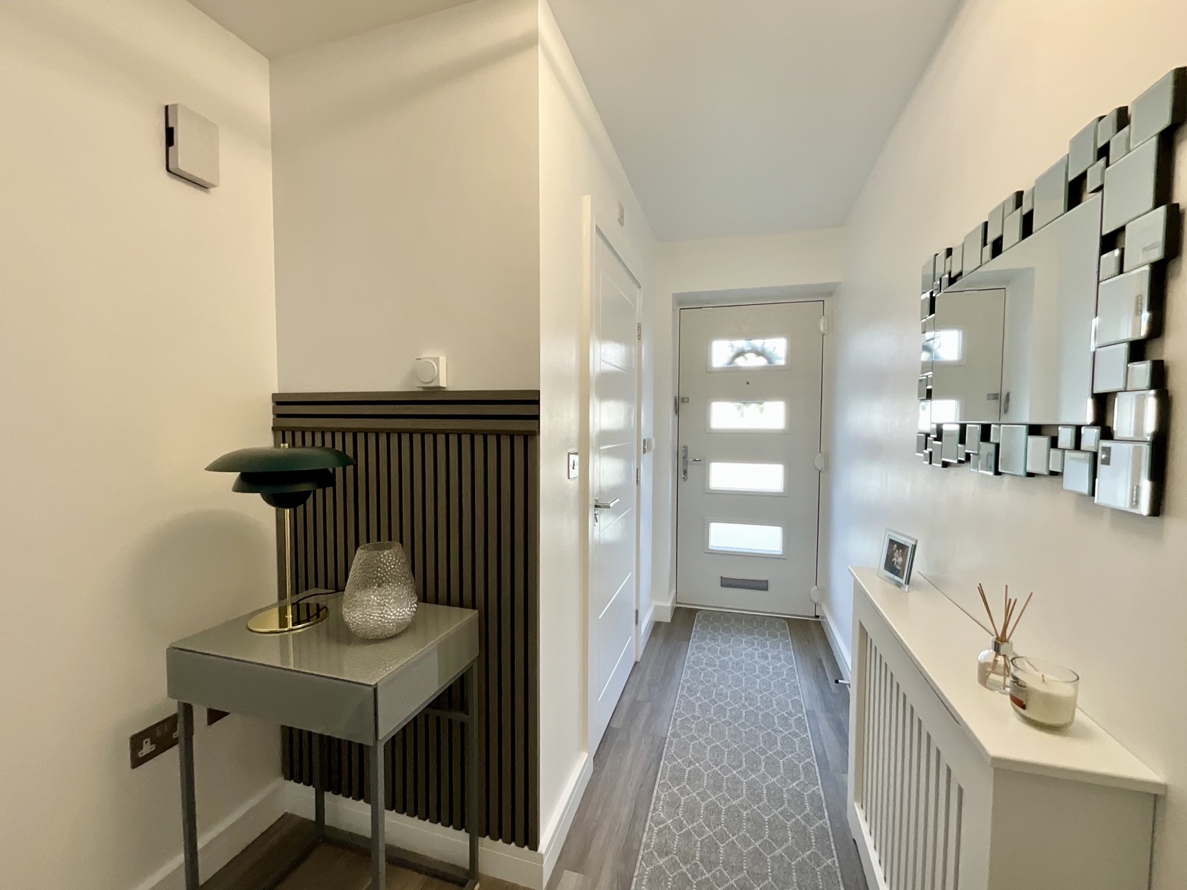 hallway